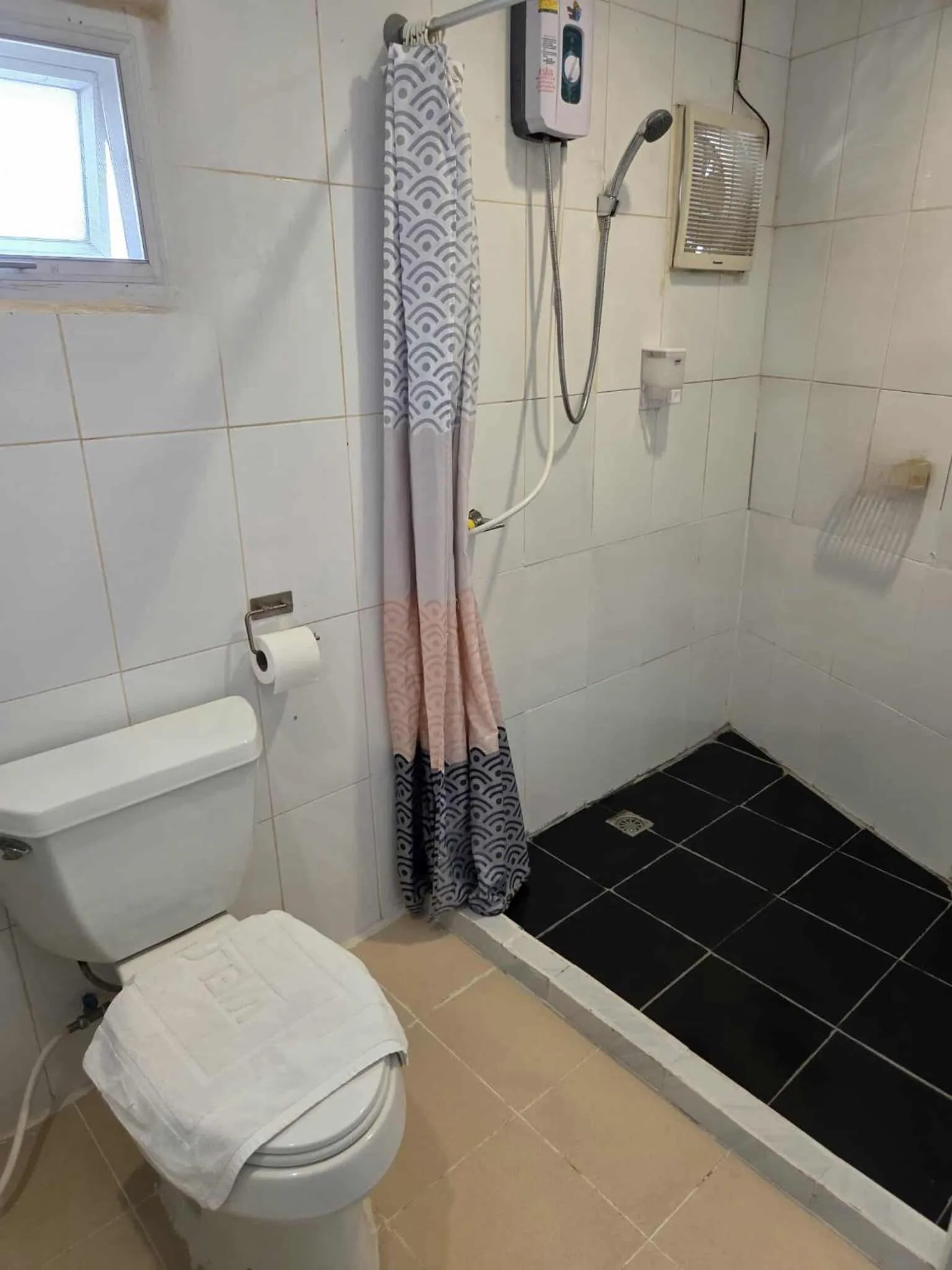 Bathroom in City Inn Udonthani