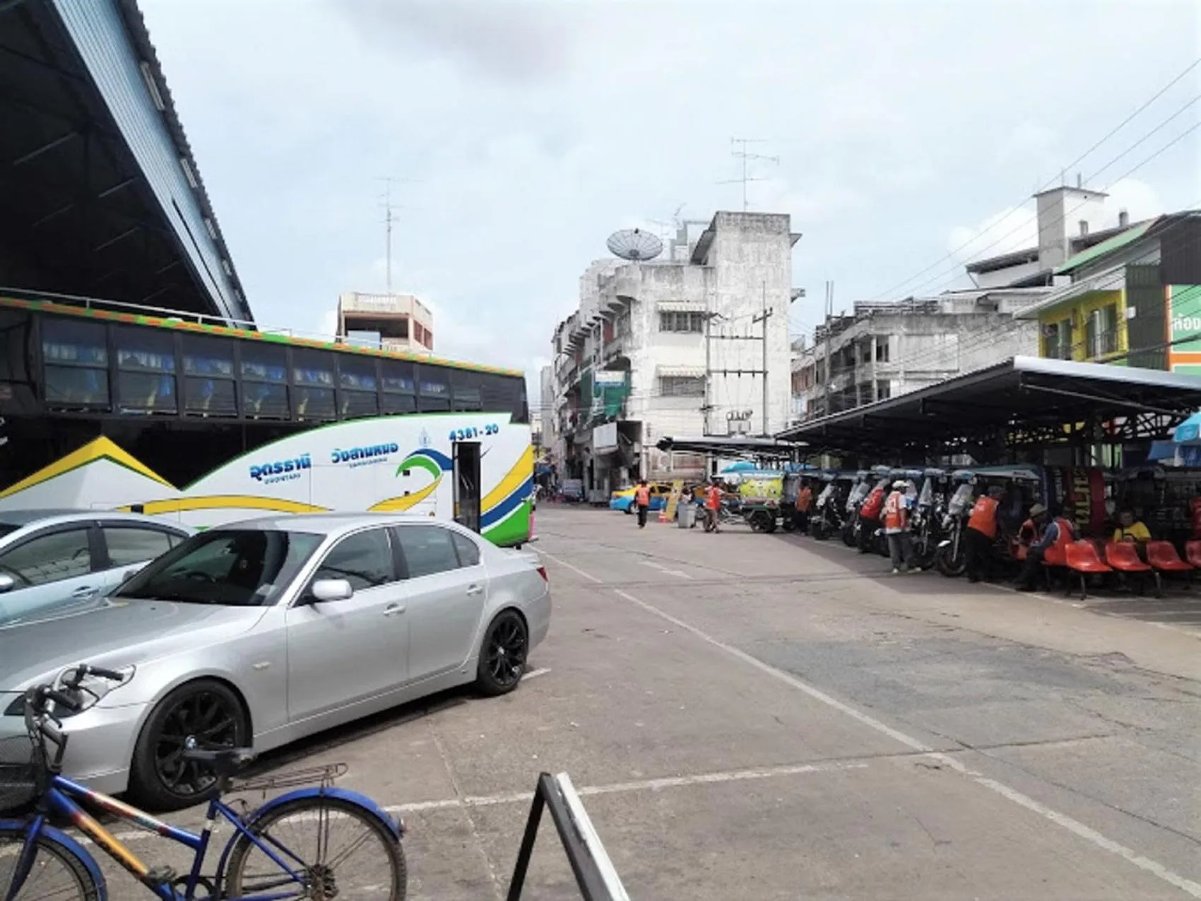 City view in City Inn Udonthani