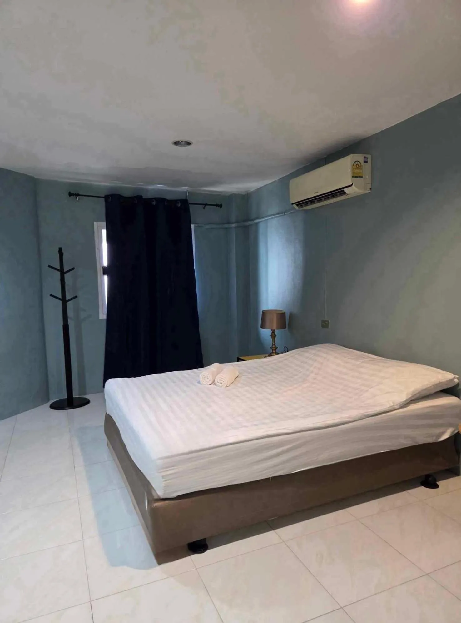 Photo of the whole room, Bed in City Inn Udonthani