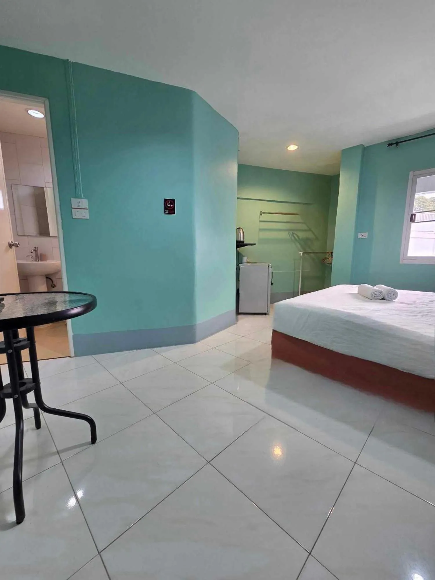 Bed in City Inn Udonthani