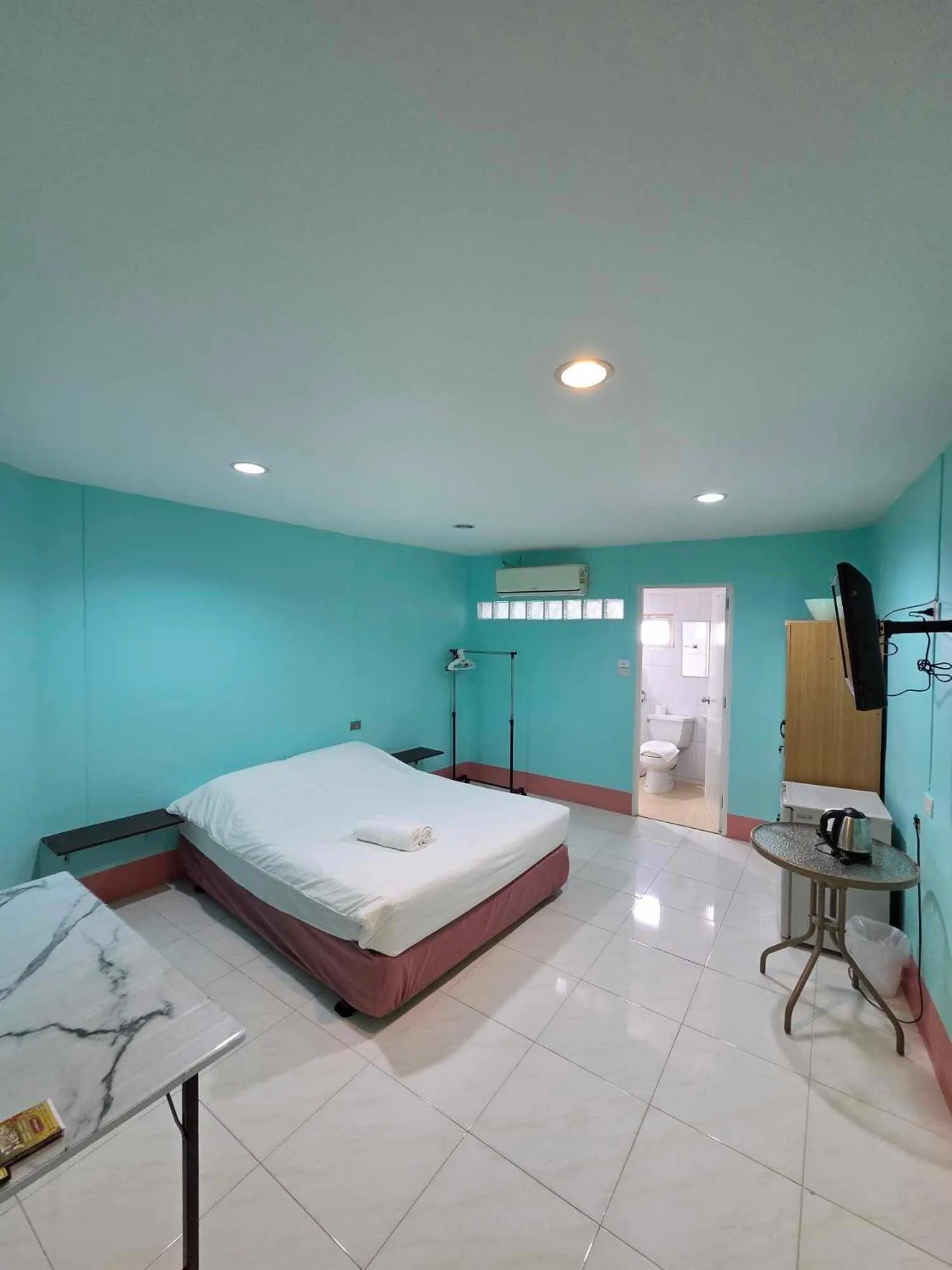 Bed in City Inn Udonthani