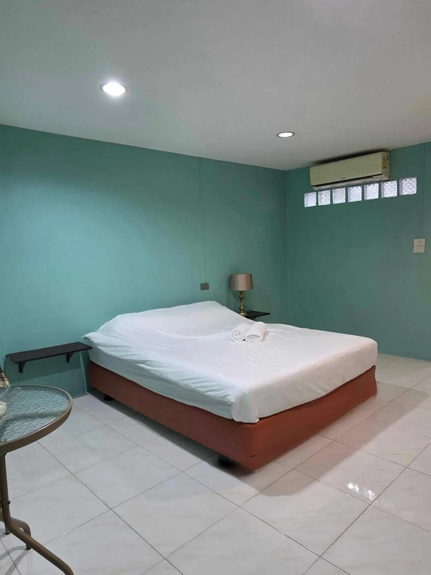 Bed in City Inn Udonthani