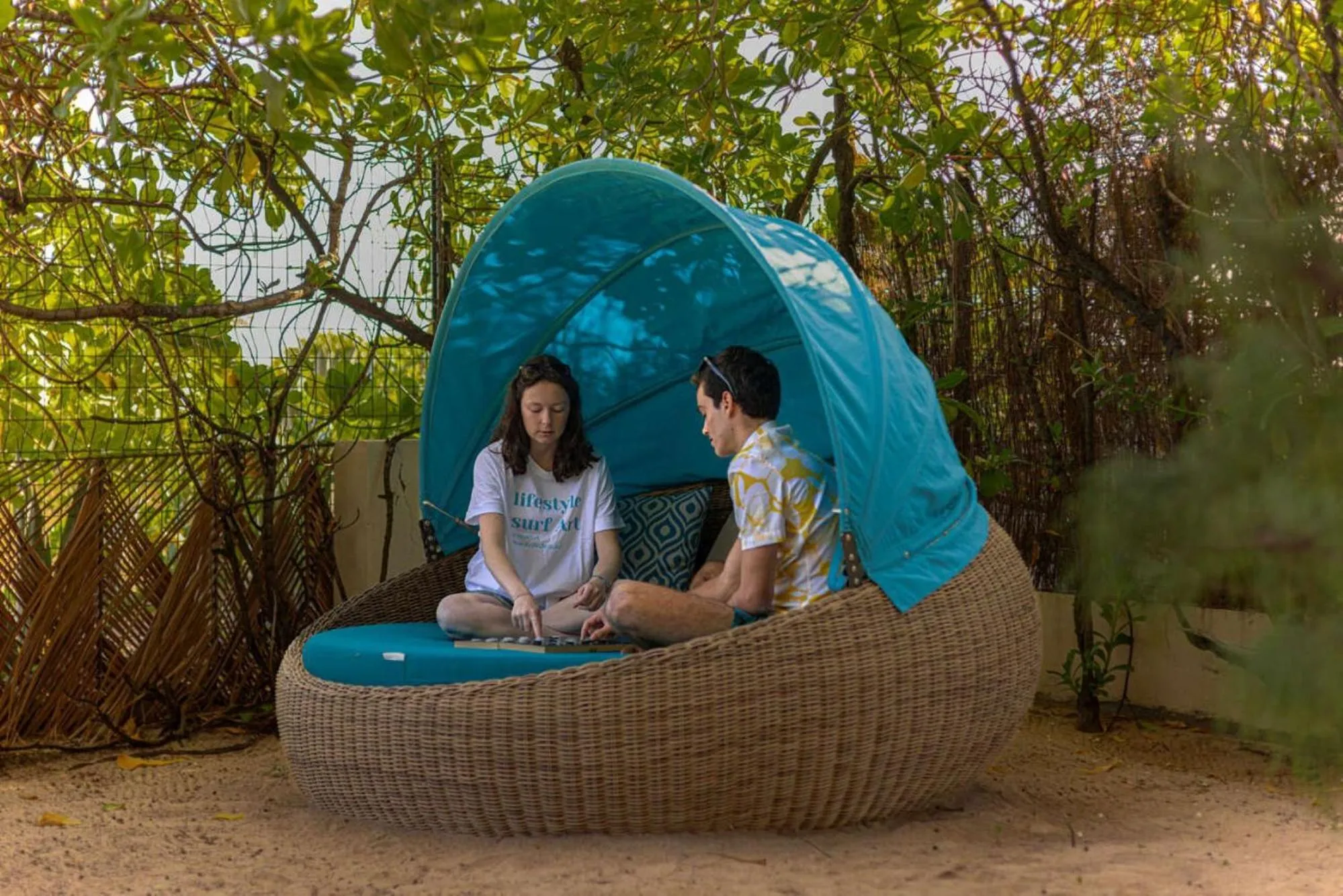 Activities in La Villa de la Plage