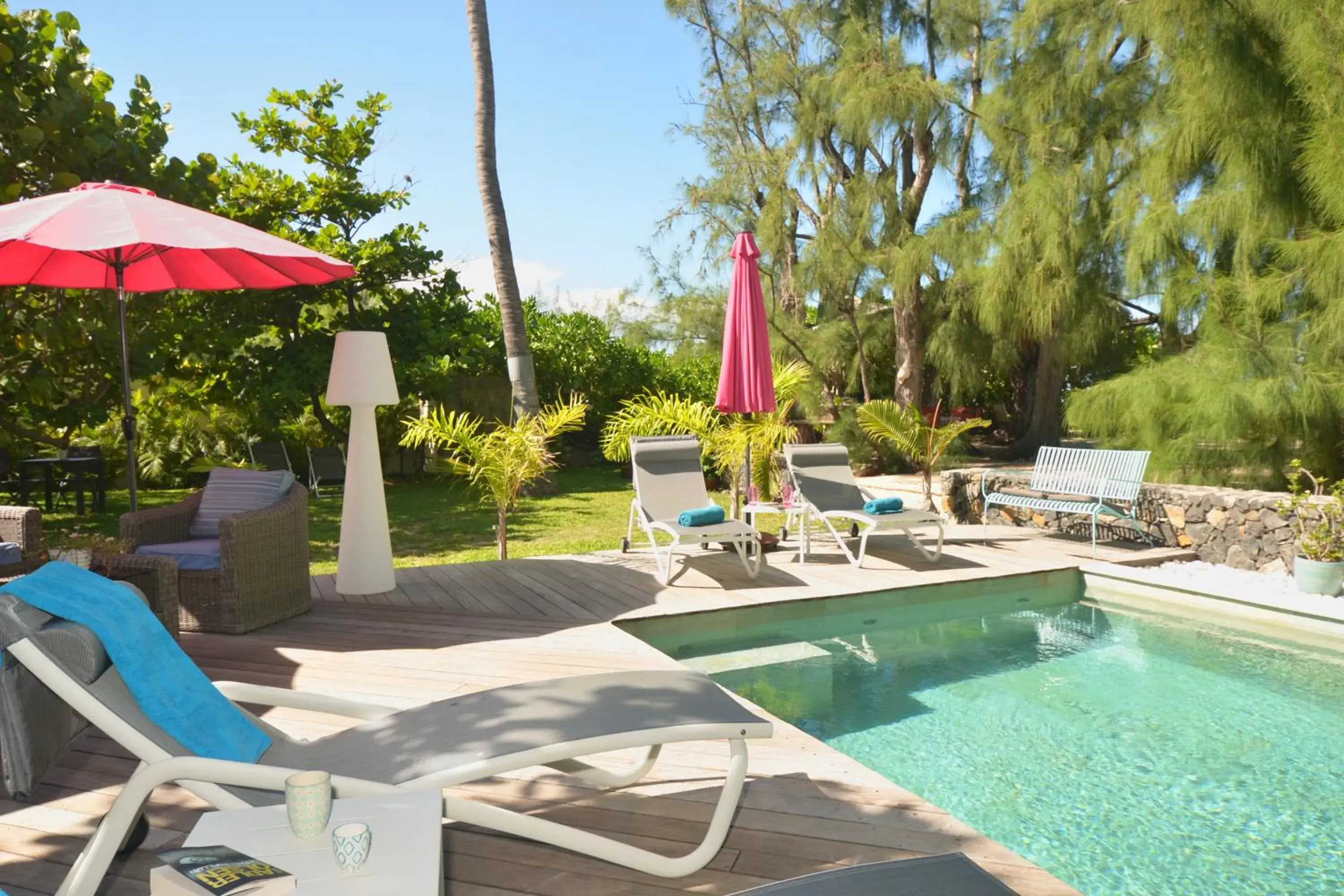 La Villa de la Plage La Villa de la Plage