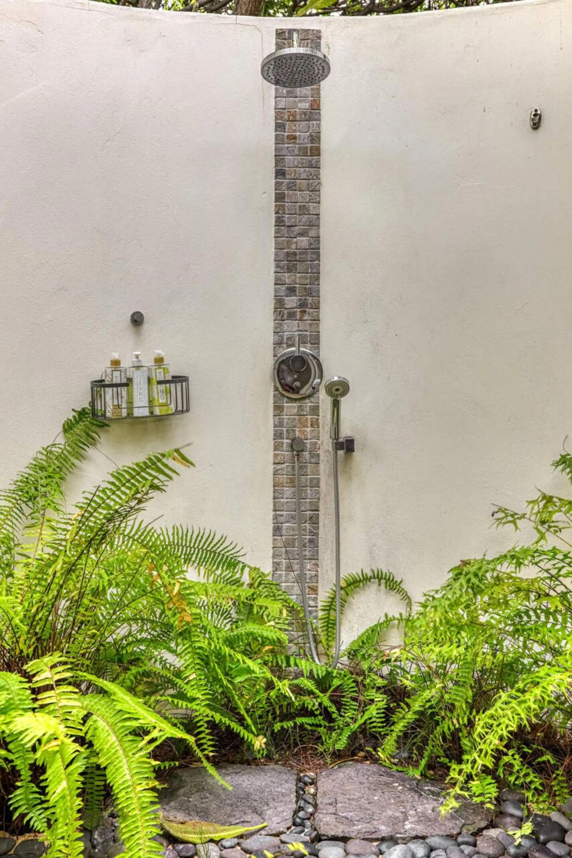 Bathroom in La Villa de la Plage