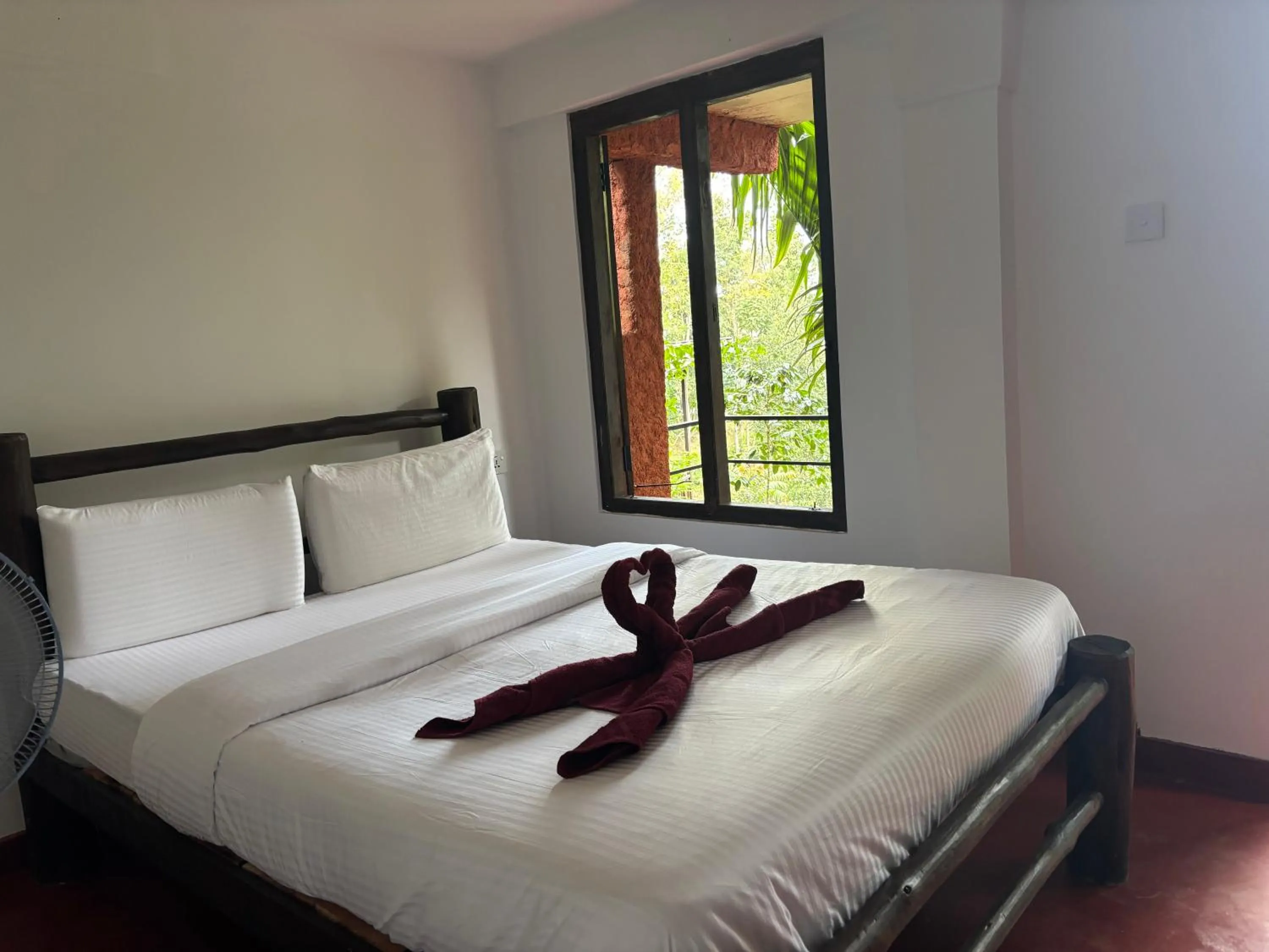 Bed in Ella New Green View