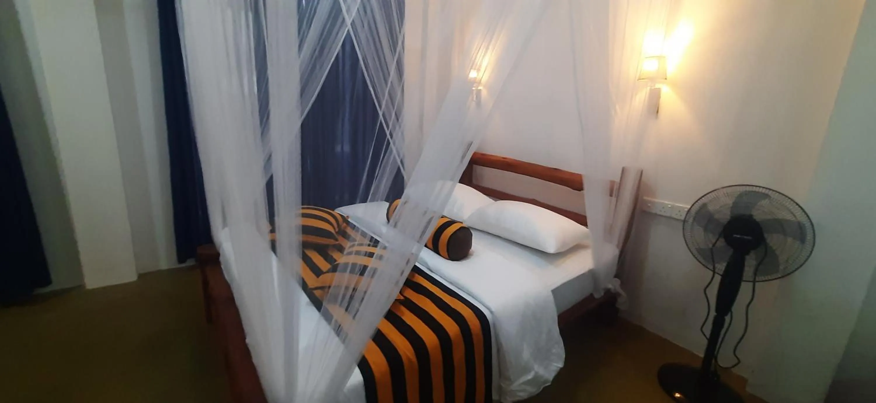 Bed in Ella New Green View