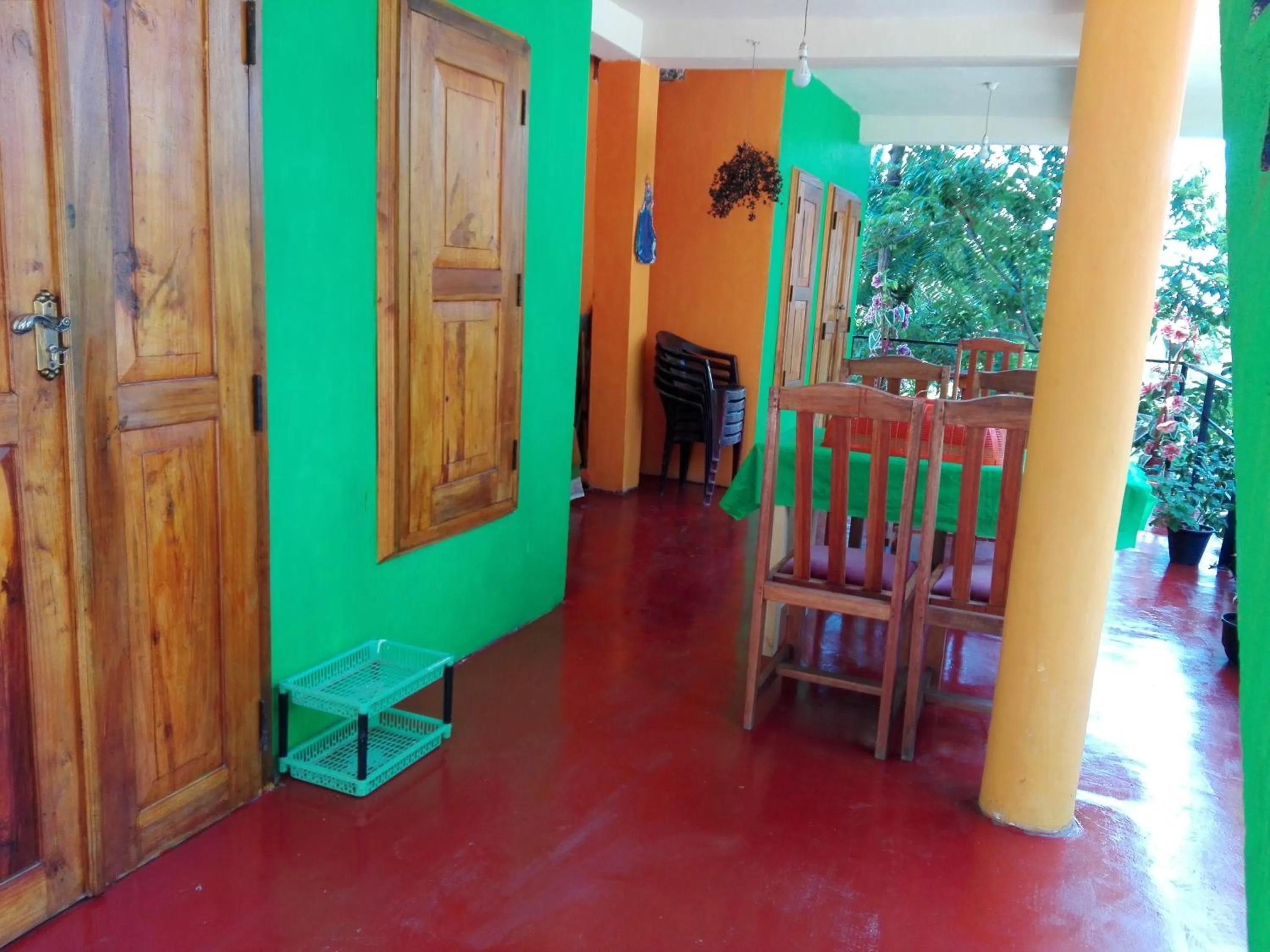 Restaurant/places to eat in Ella New Green View