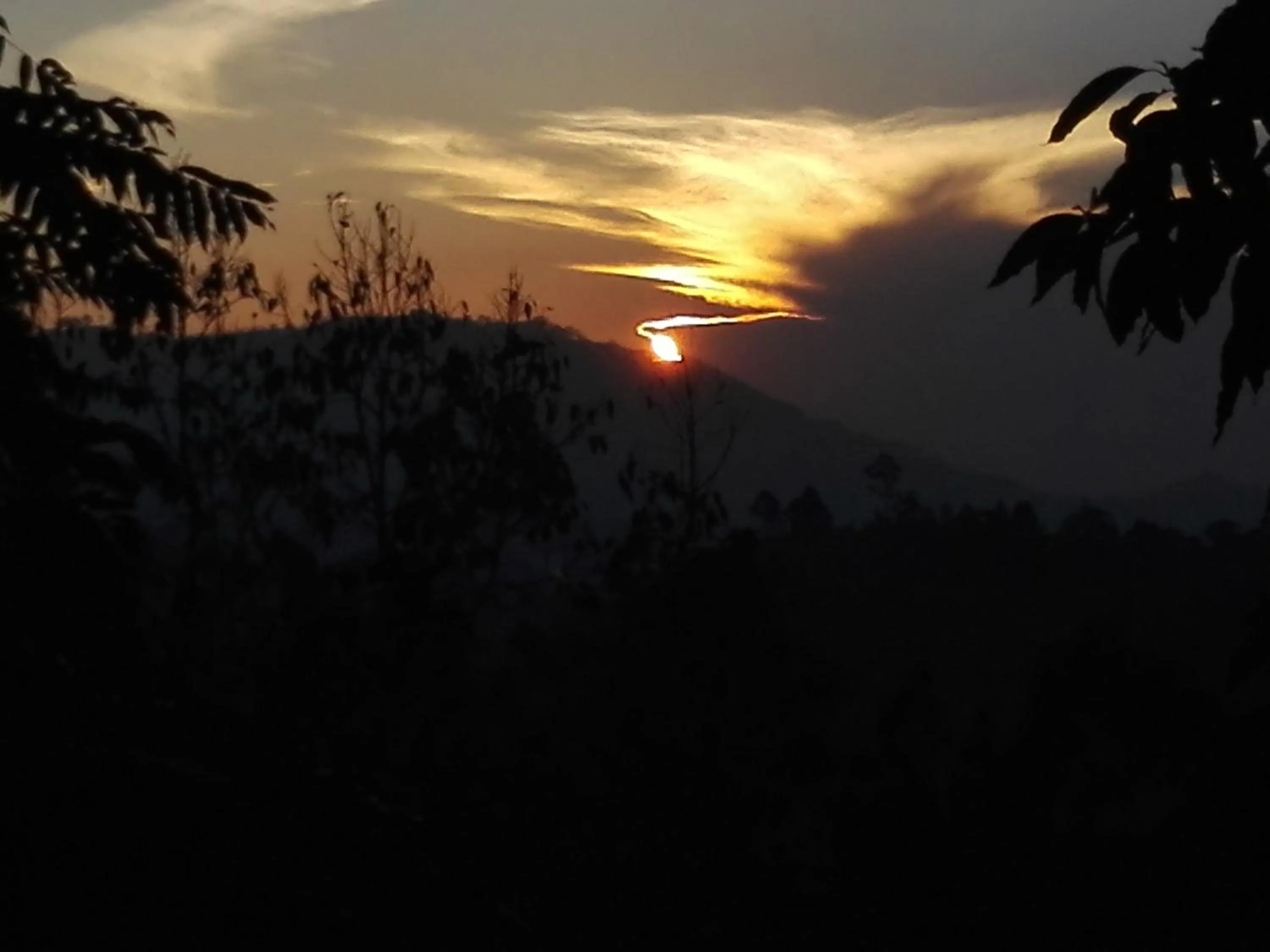 Mountain view in Ella New Green View