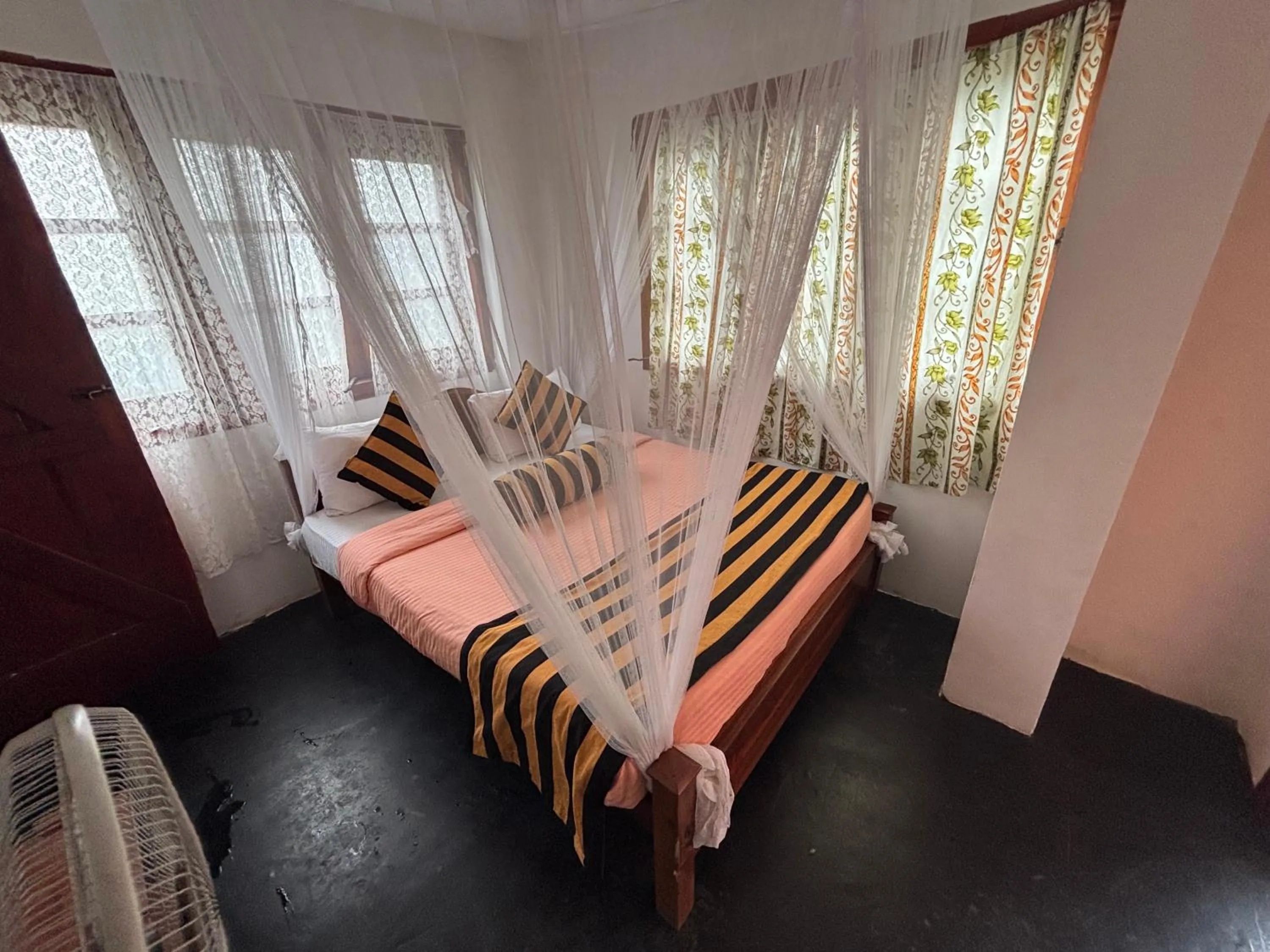 Bed in Ella New Green View