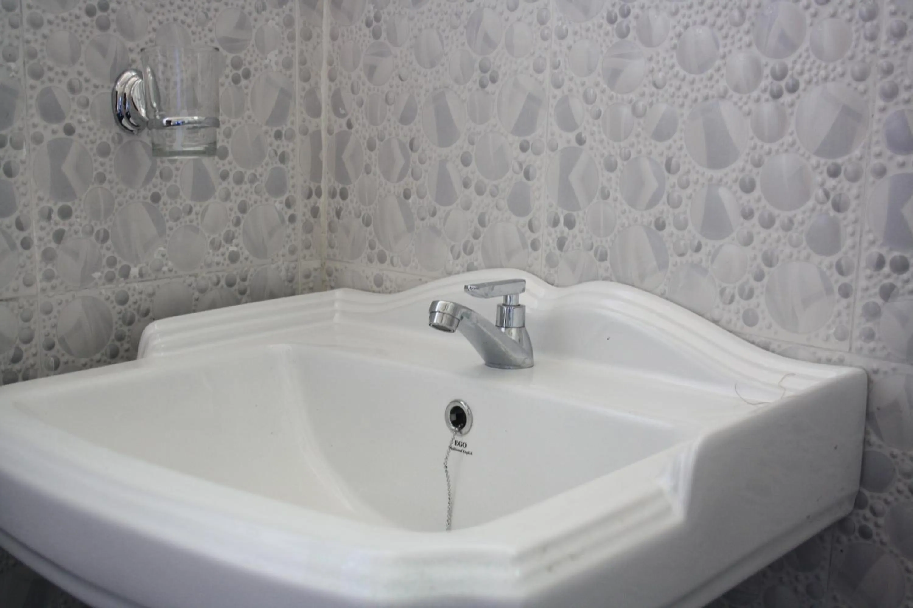 Bathroom in Ella New Green View