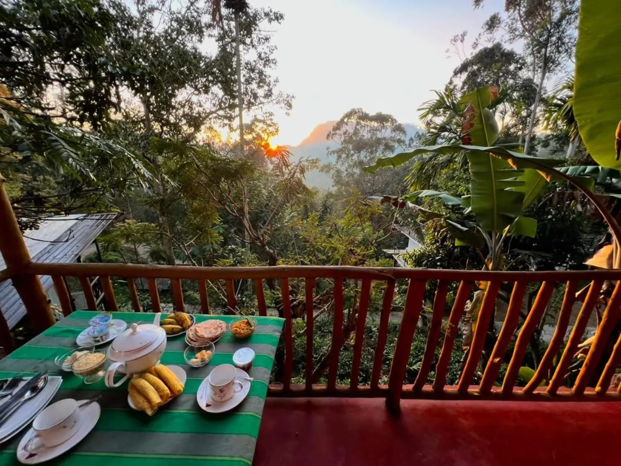 View (from property/room) in Ella New Green View