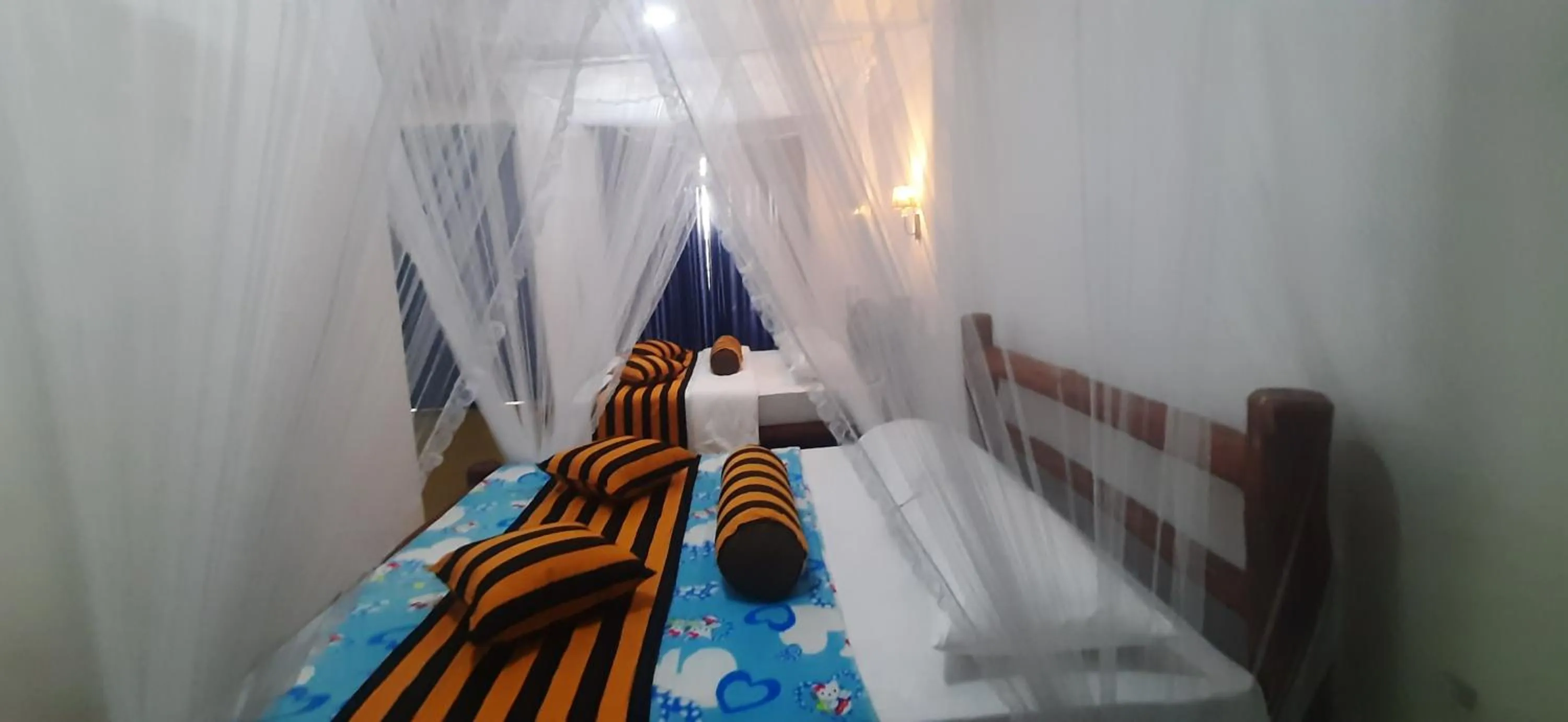 Bed in Ella New Green View