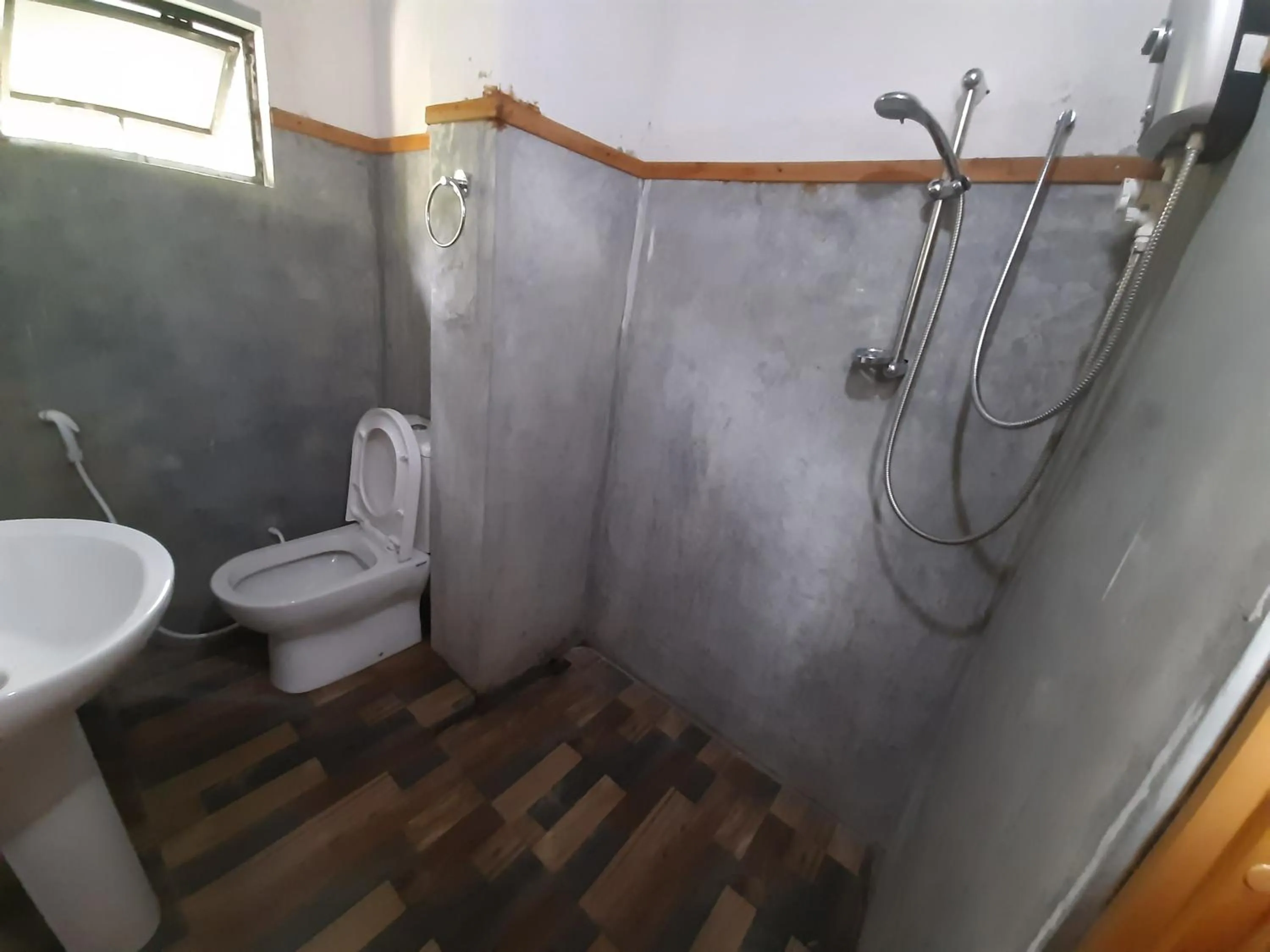 Bathroom in Ella New Green View