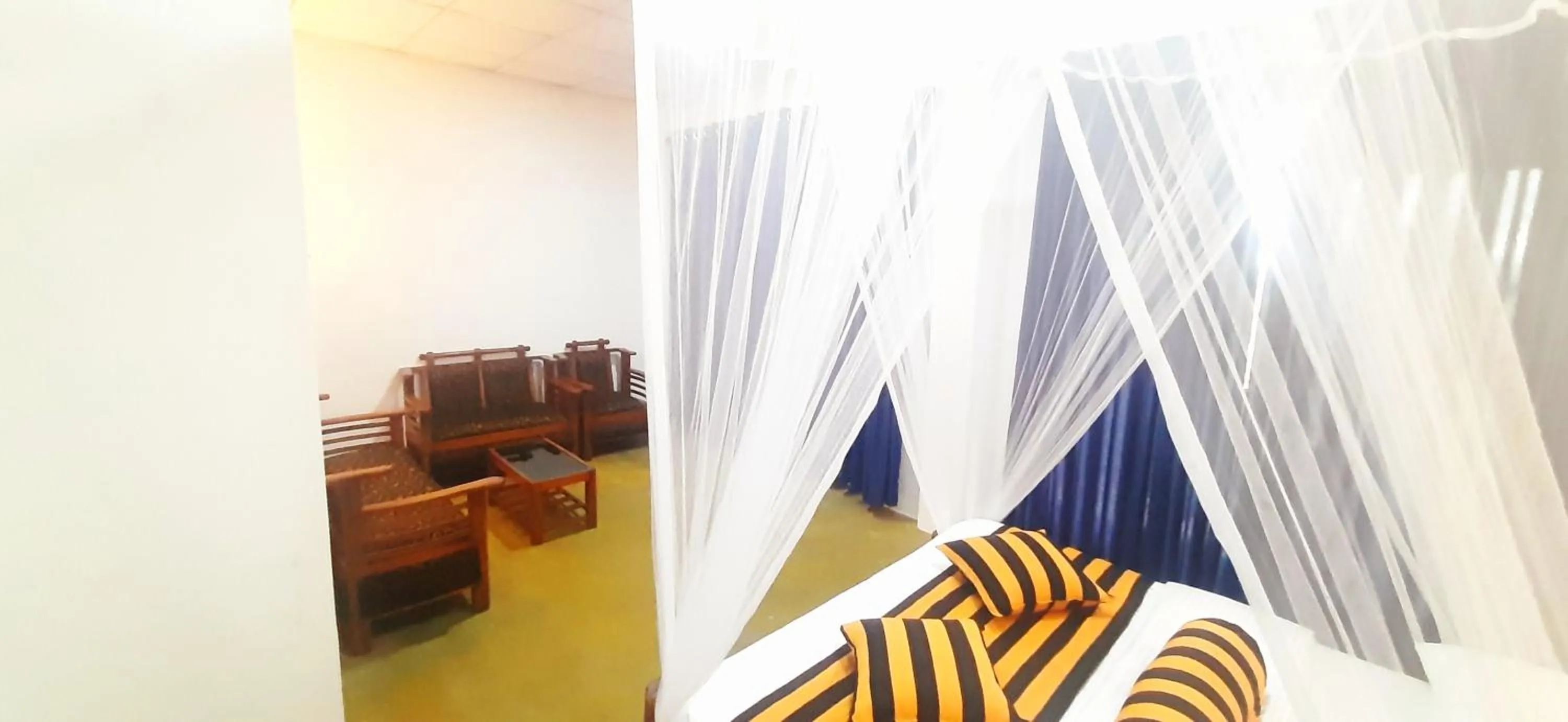 Living room in Ella New Green View