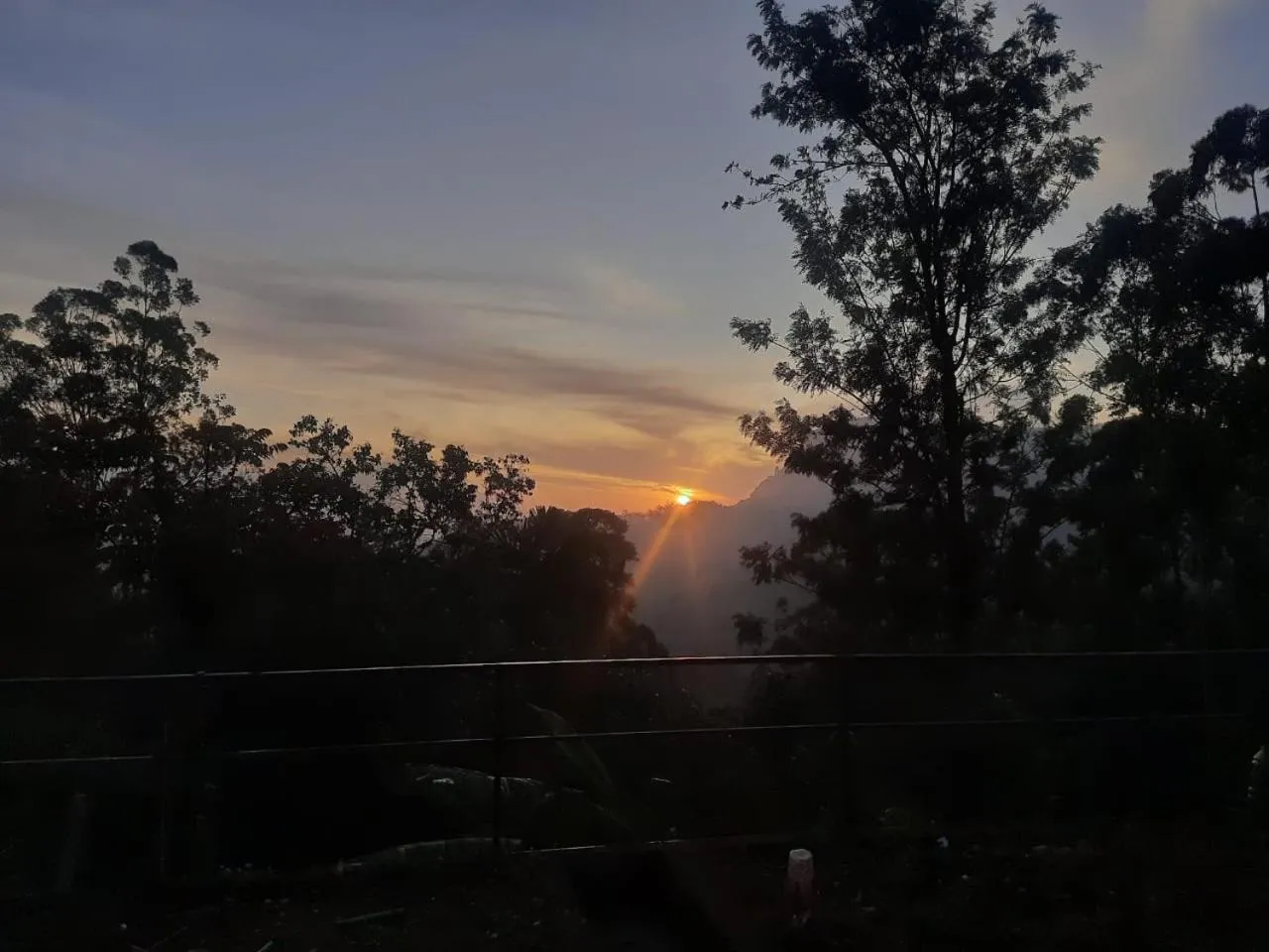 Mountain view in Ella New Green View