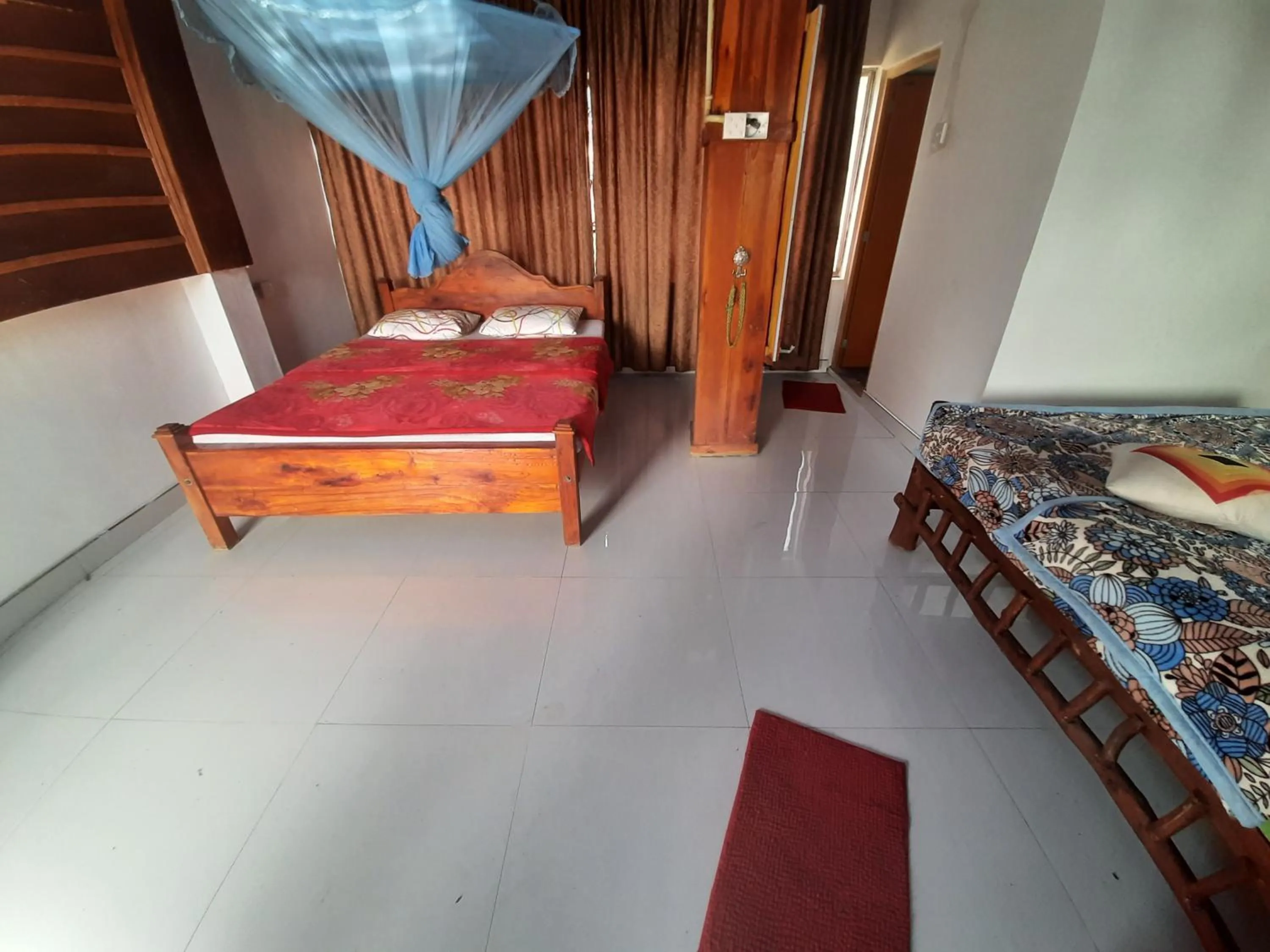 Bed in Ella New Green View