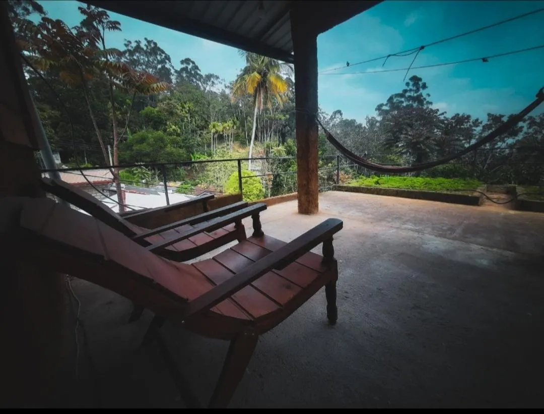 Garden in Ella New Green View