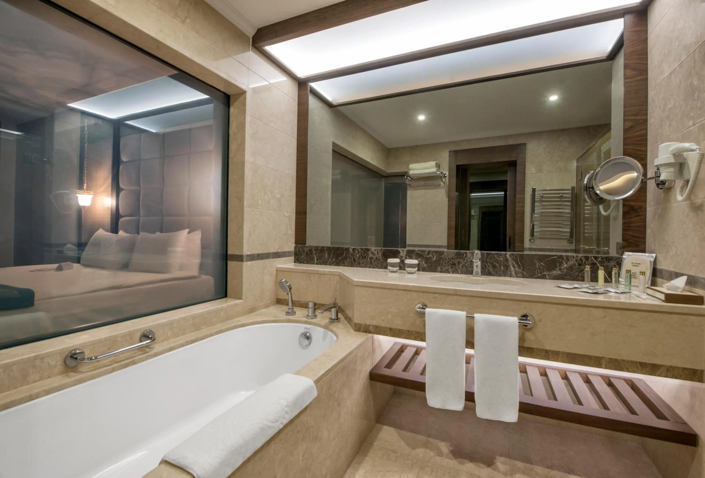 Photo of the whole room in Akrones Thermal SPA Convention Sport Hotel