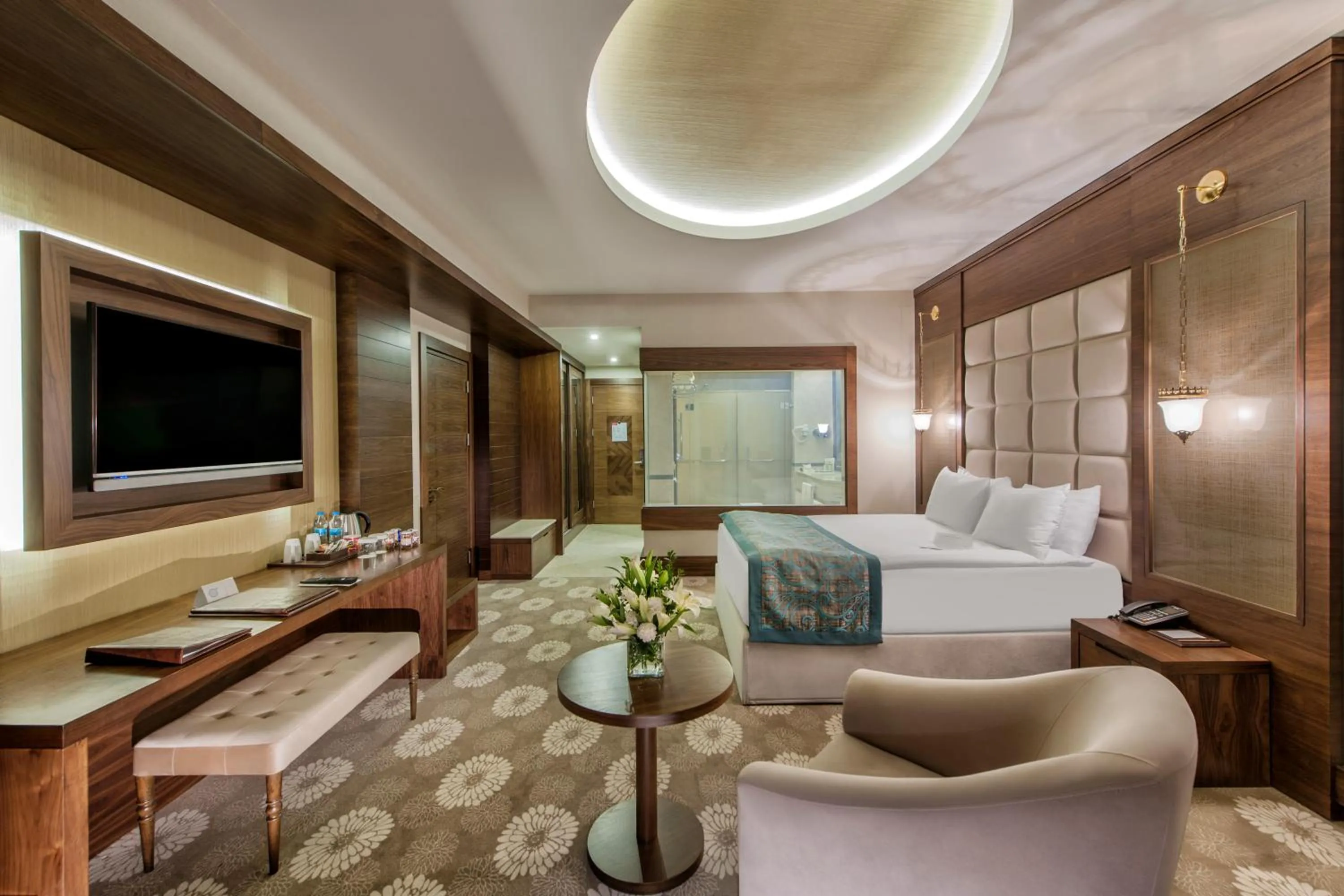 Photo of the whole room in Akrones Thermal SPA Convention Sport Hotel