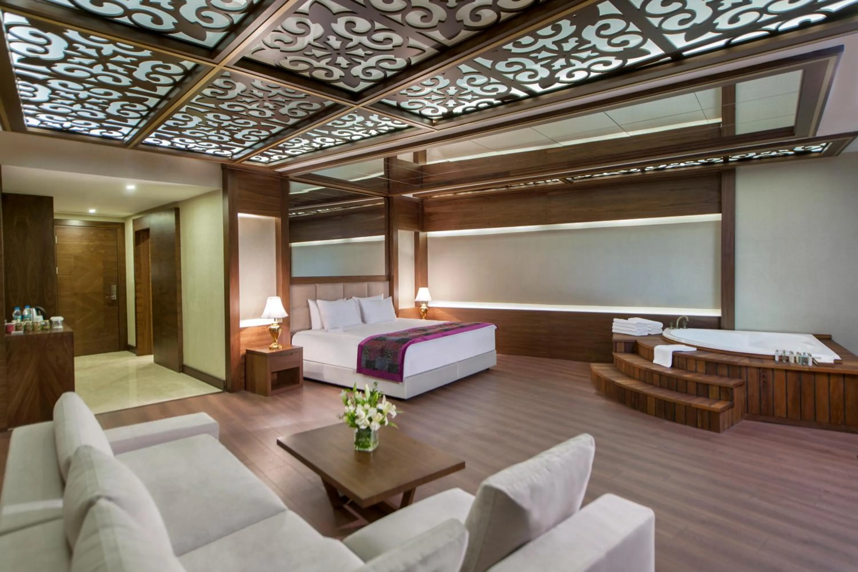 Photo of the whole room in Akrones Thermal SPA Convention Sport Hotel