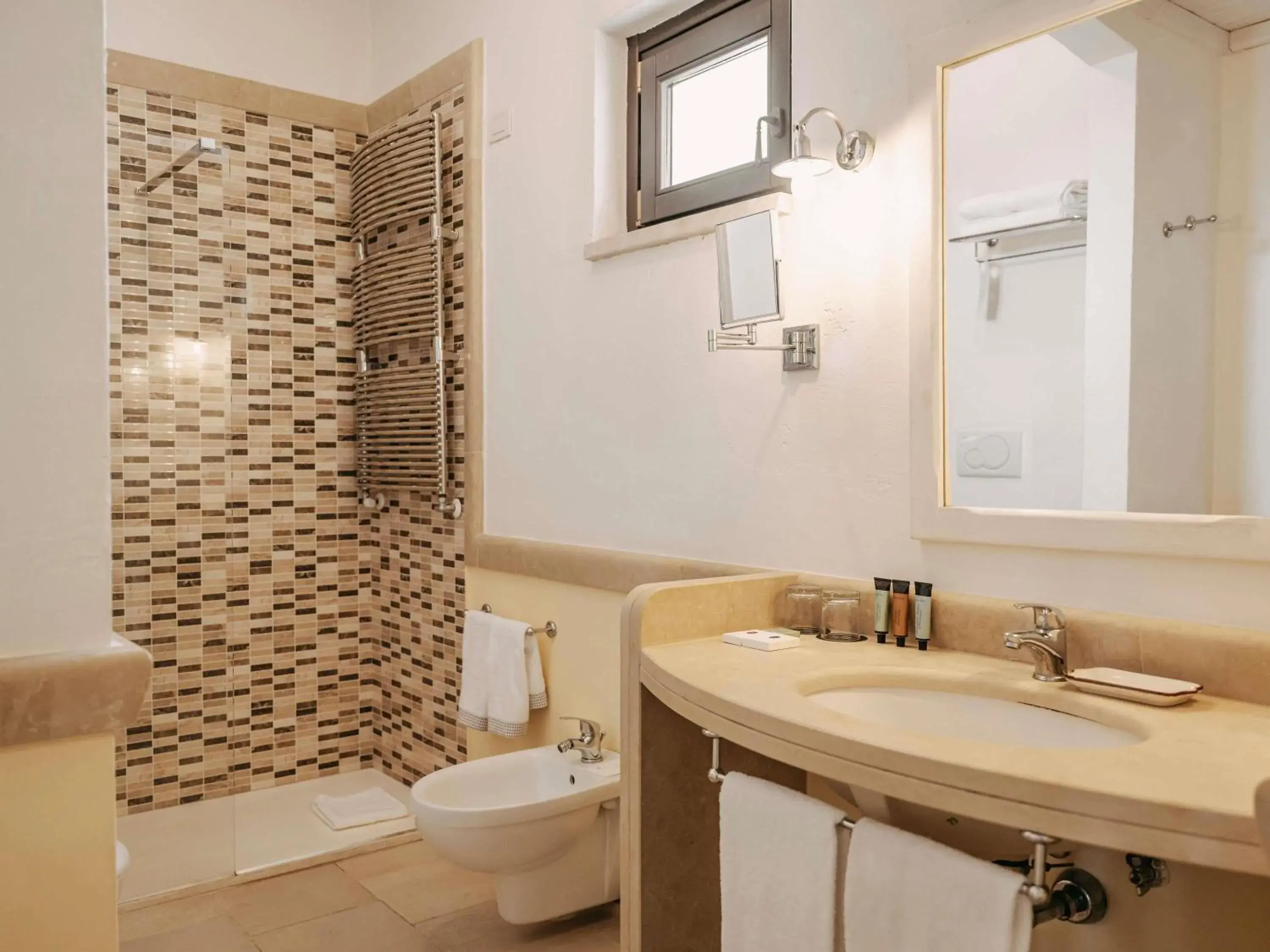 Queen or Twin Suite - single occupancy in Borgobianco Resort & Spa Polignano - MGallery Collection Queen or Twin Suite - single occupancy in Borgobianco Resort & Spa Polignano - MGallery Collection