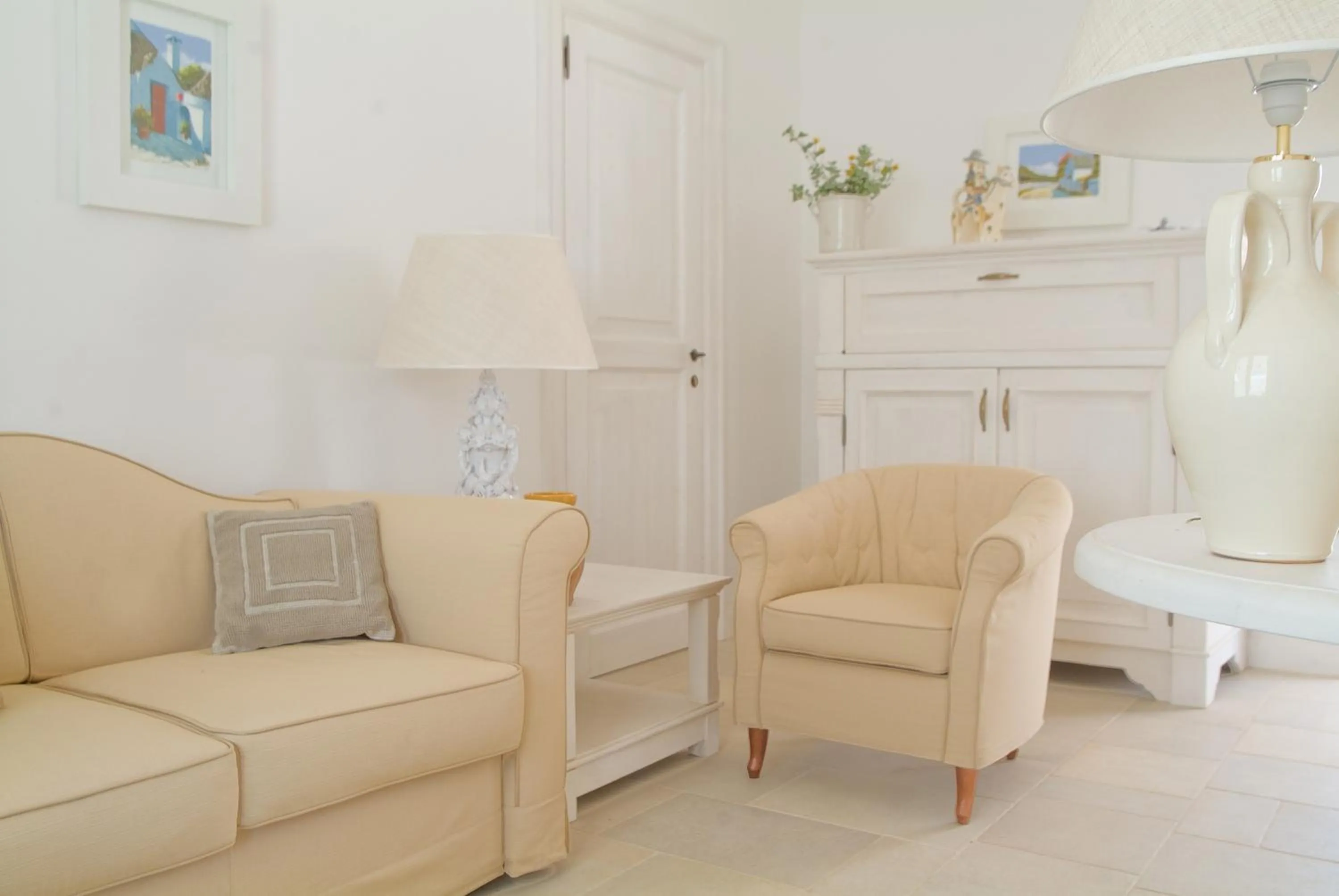 Photo of the whole room in Borgobianco Resort & Spa Polignano - MGallery Collection