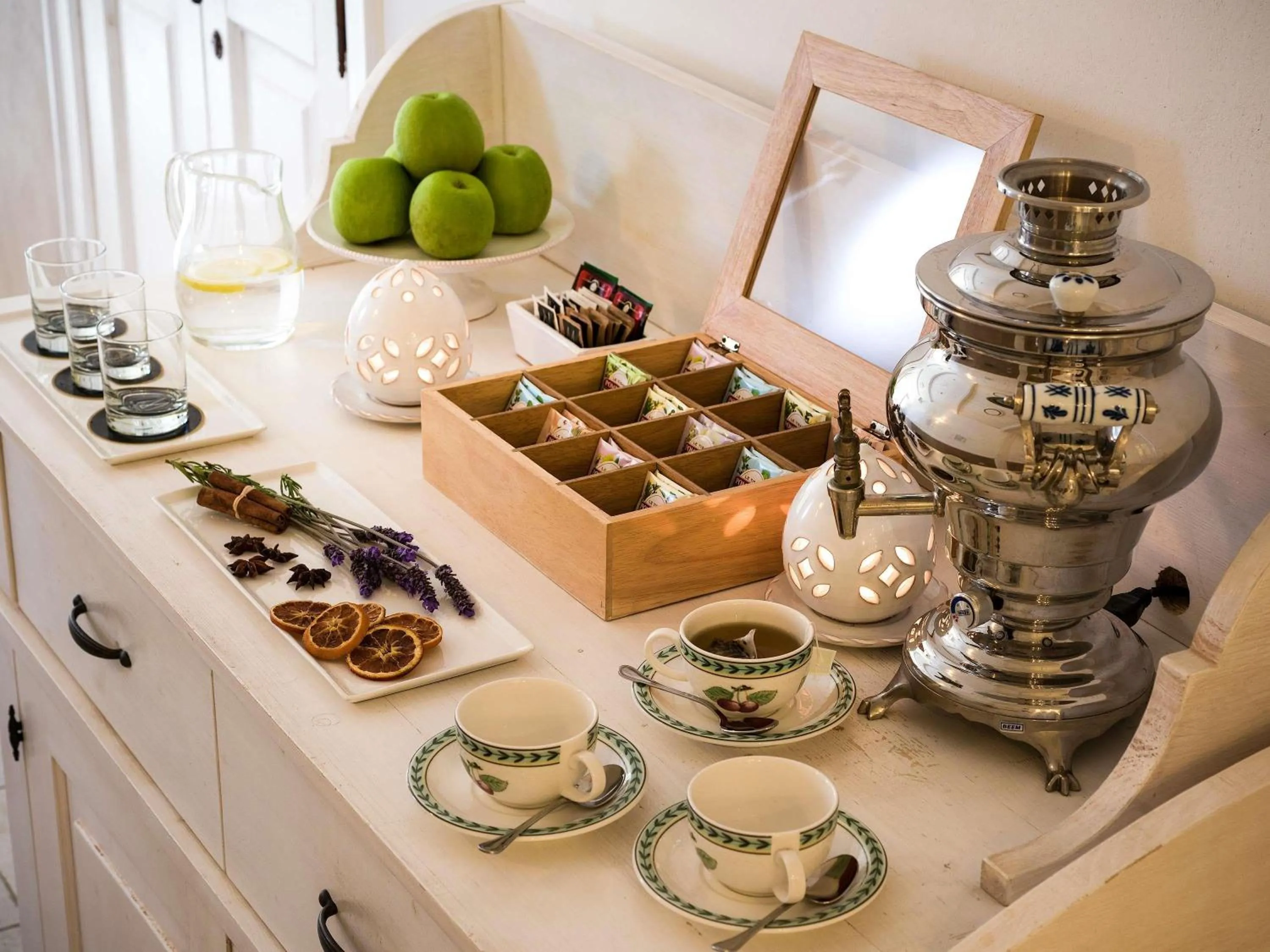 Breakfast in Borgobianco Resort & Spa Polignano - MGallery Collection