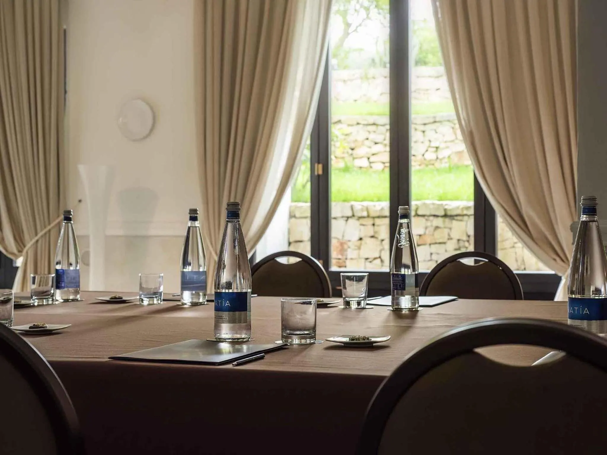 Meeting/conference room in Borgobianco Resort & Spa Polignano - MGallery Collection