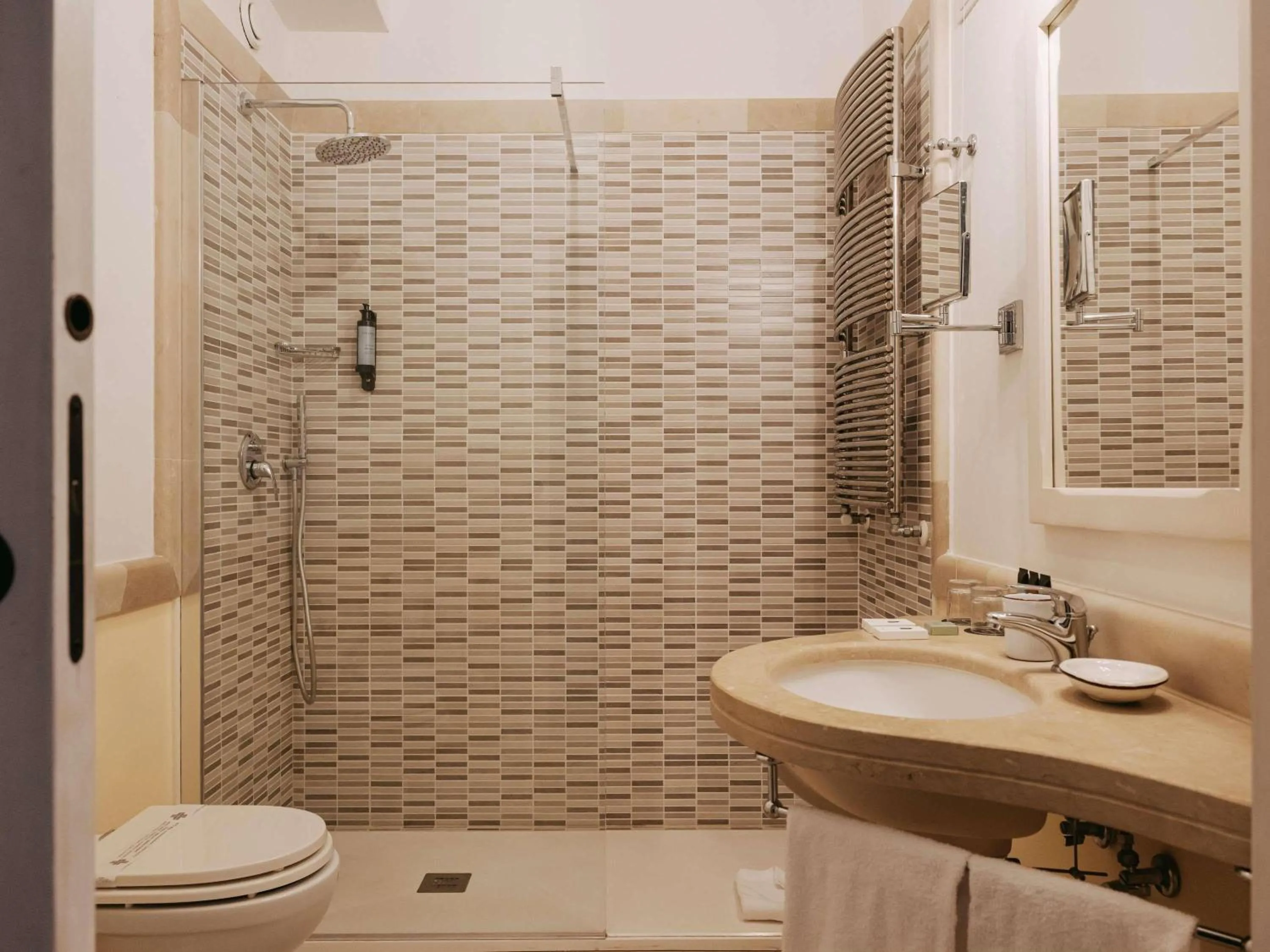 Bedroom in Borgobianco Resort & Spa Polignano - MGallery Collection