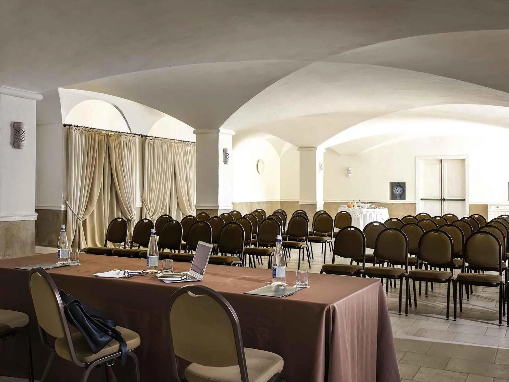 Meeting/conference room in Borgobianco Resort & Spa Polignano - MGallery Collection