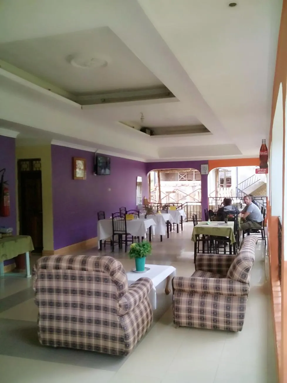 Restaurant/places to eat in Kakakuona Resort