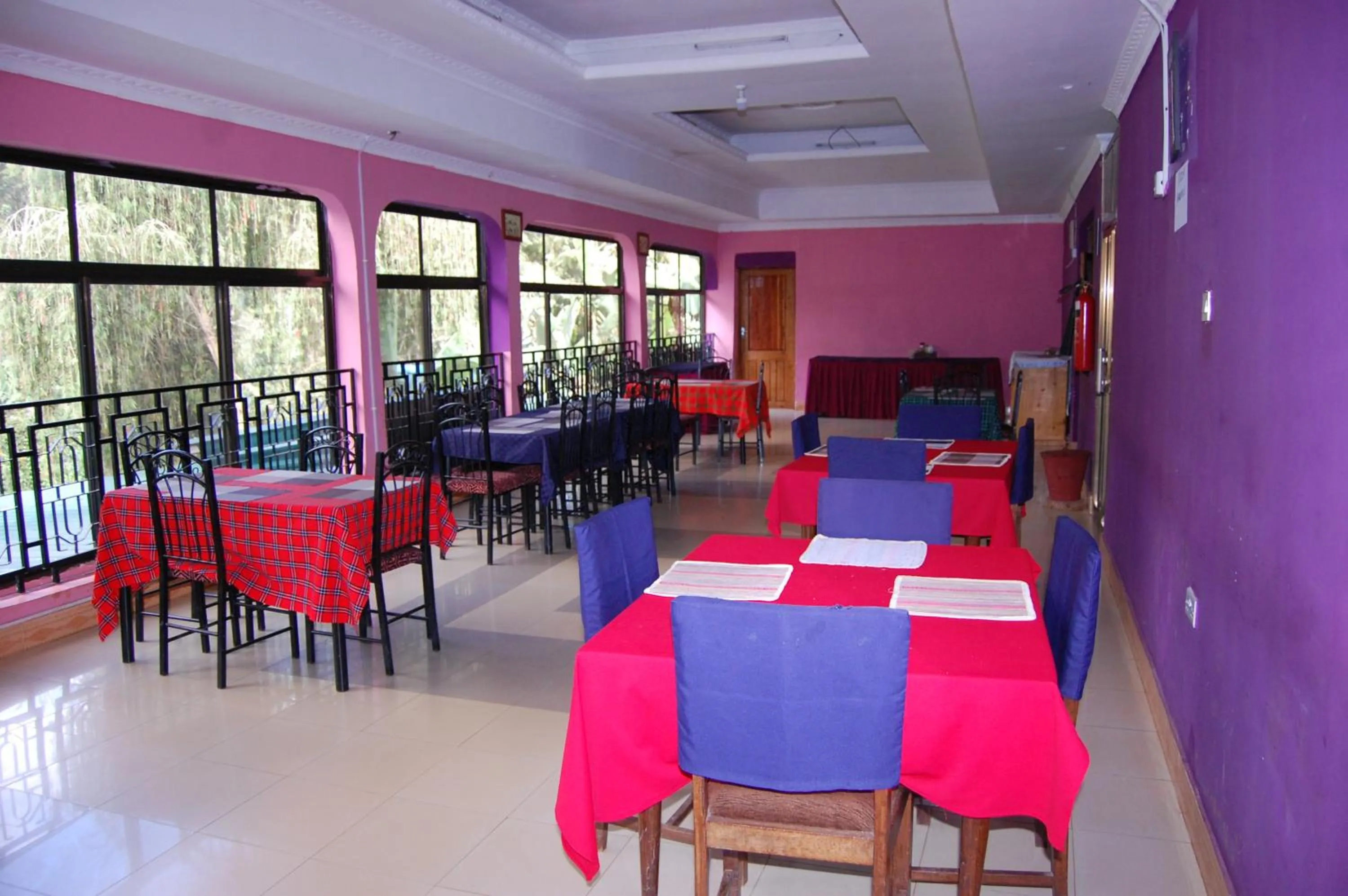 Restaurant/places to eat in Kakakuona Resort