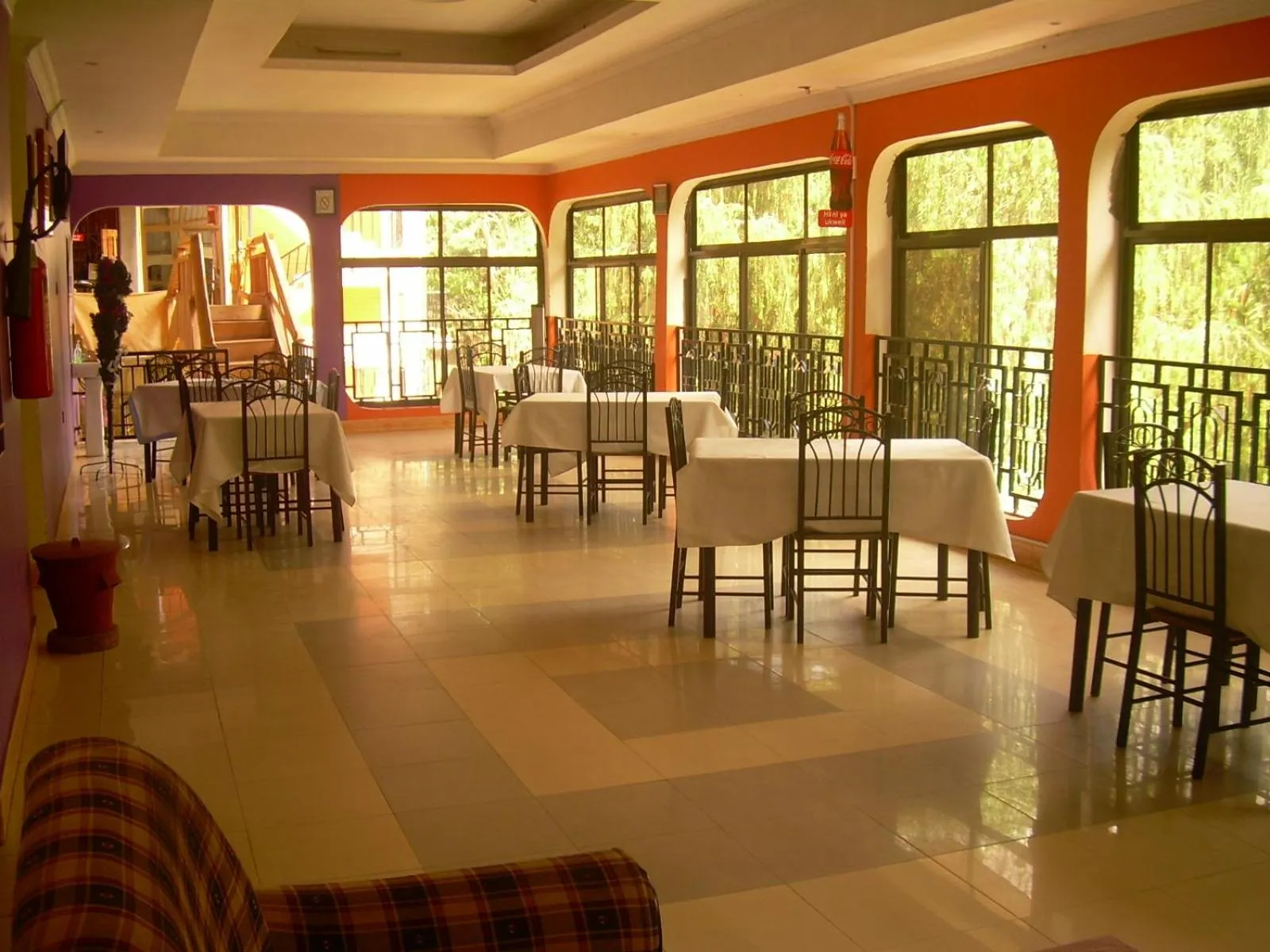 Restaurant/places to eat in Kakakuona Resort