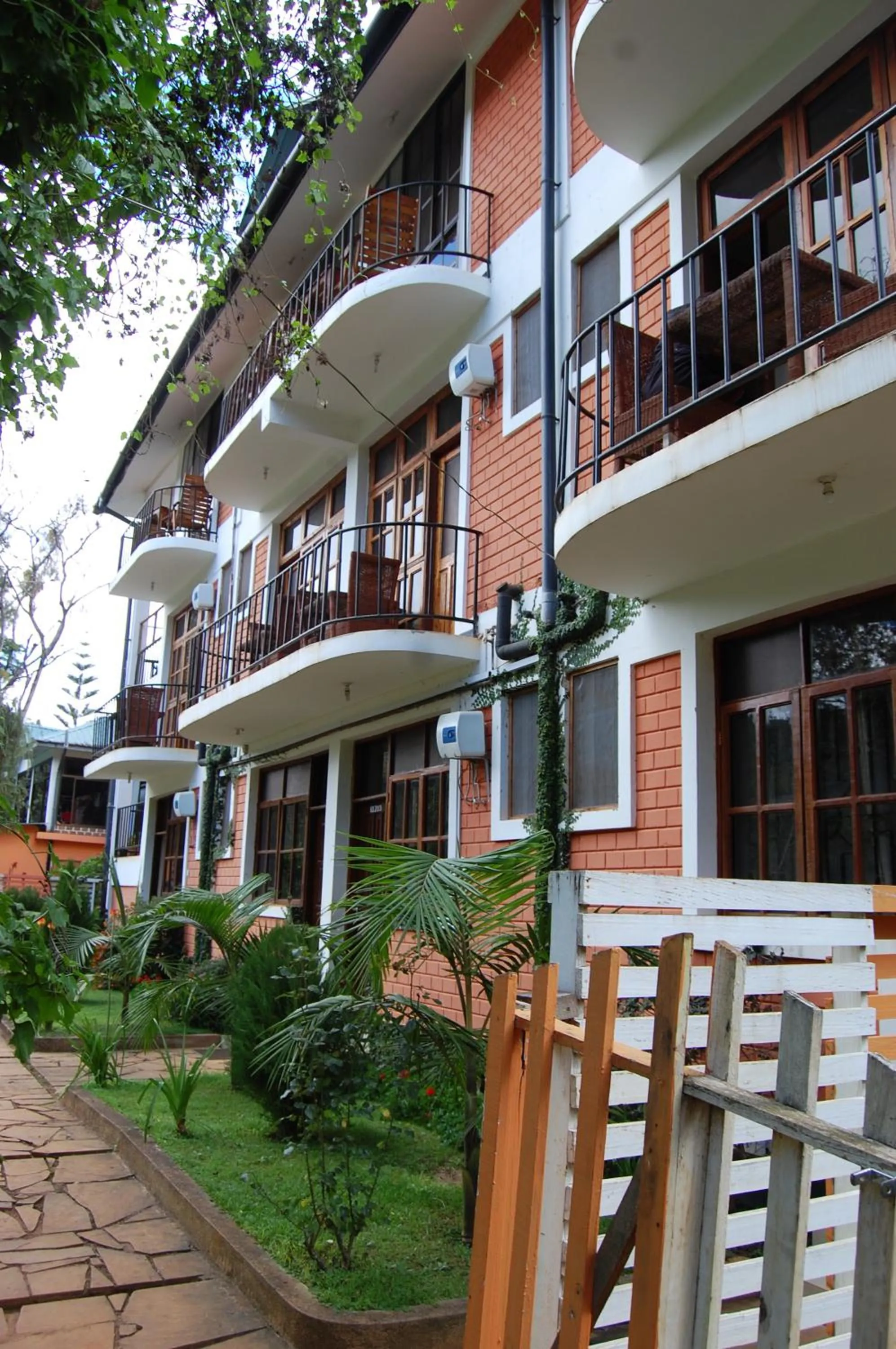 Landmark view in Kakakuona Resort