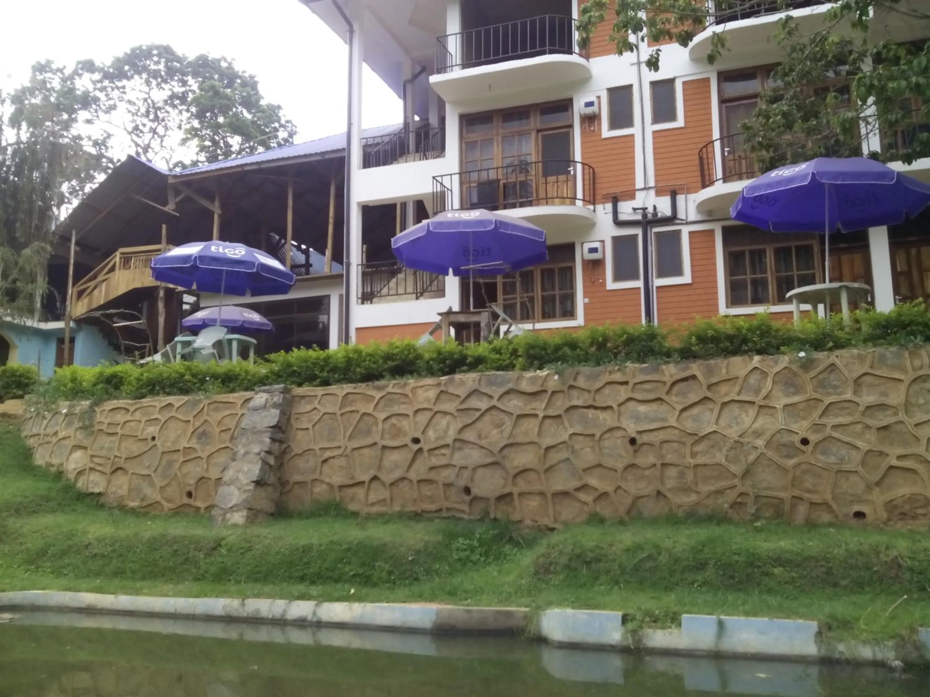 Property building in Kakakuona Resort