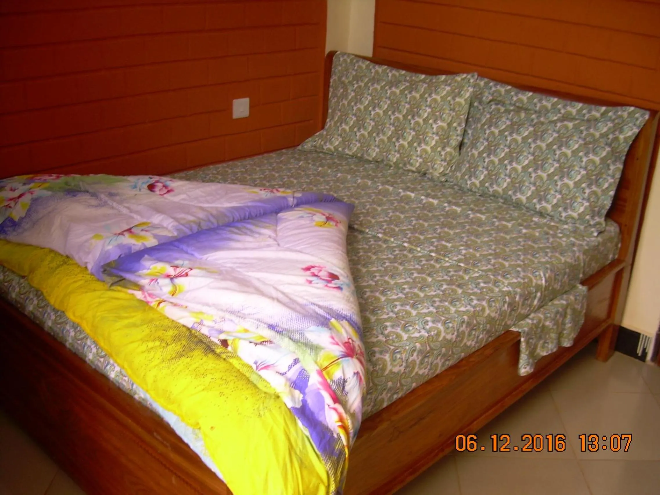 Bedroom, Bed in Kakakuona Resort