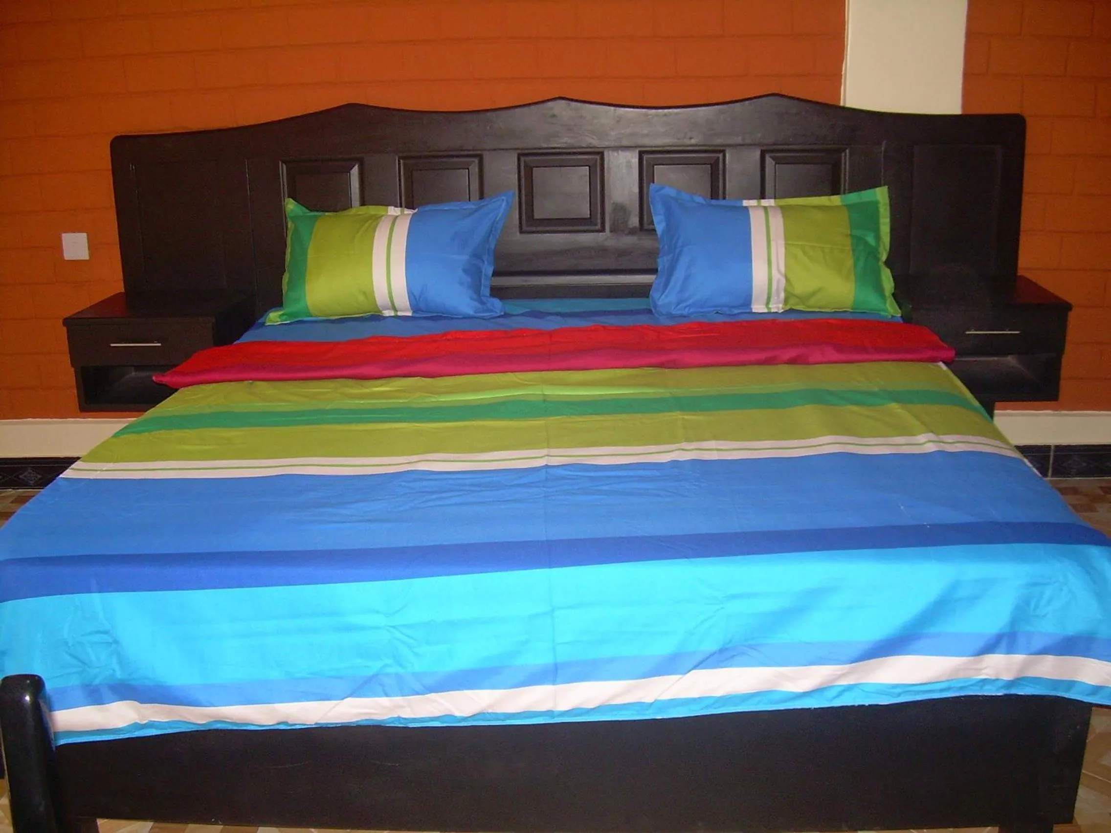 Bedroom, Bed in Kakakuona Resort