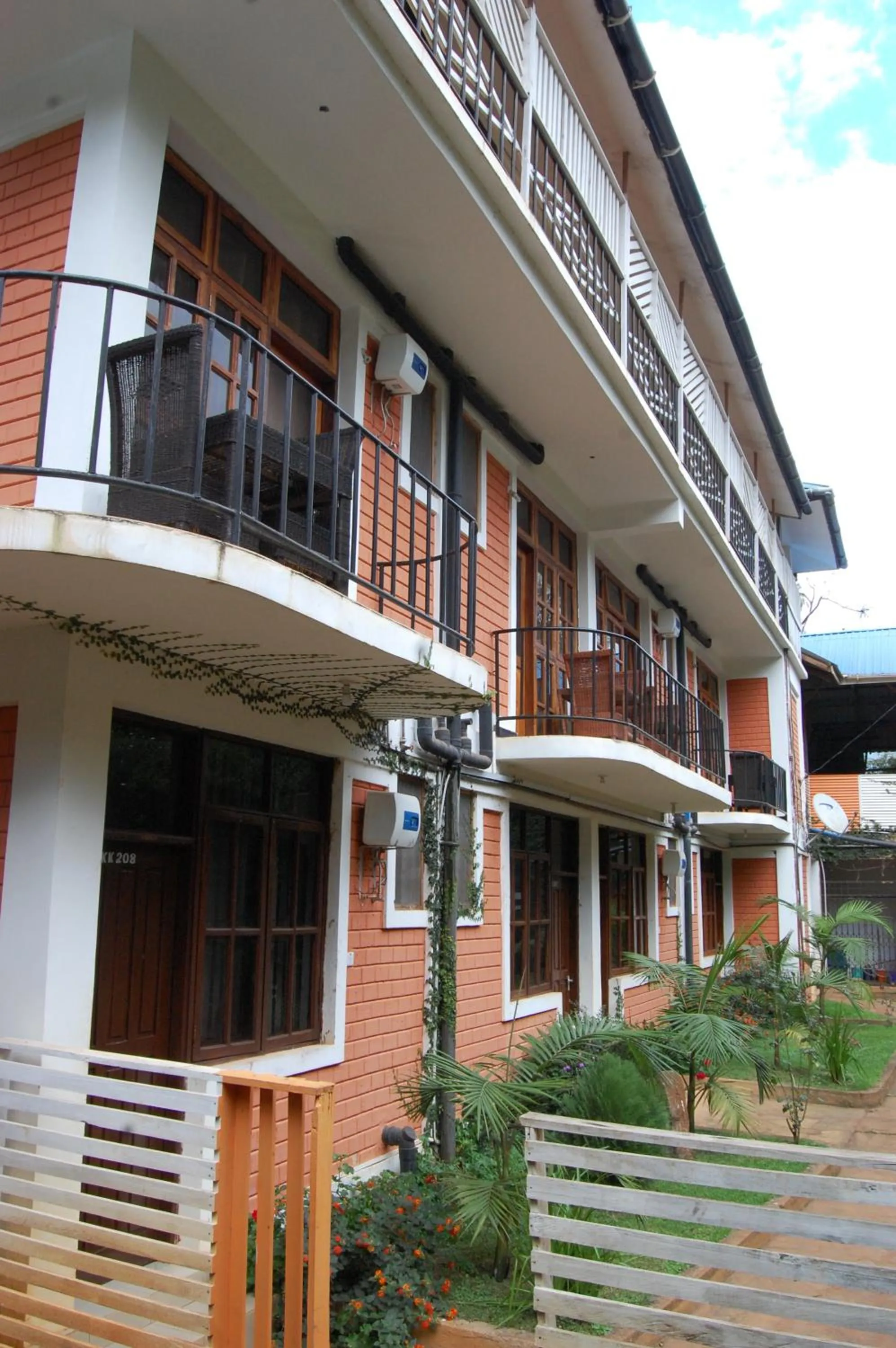 Landmark view in Kakakuona Resort