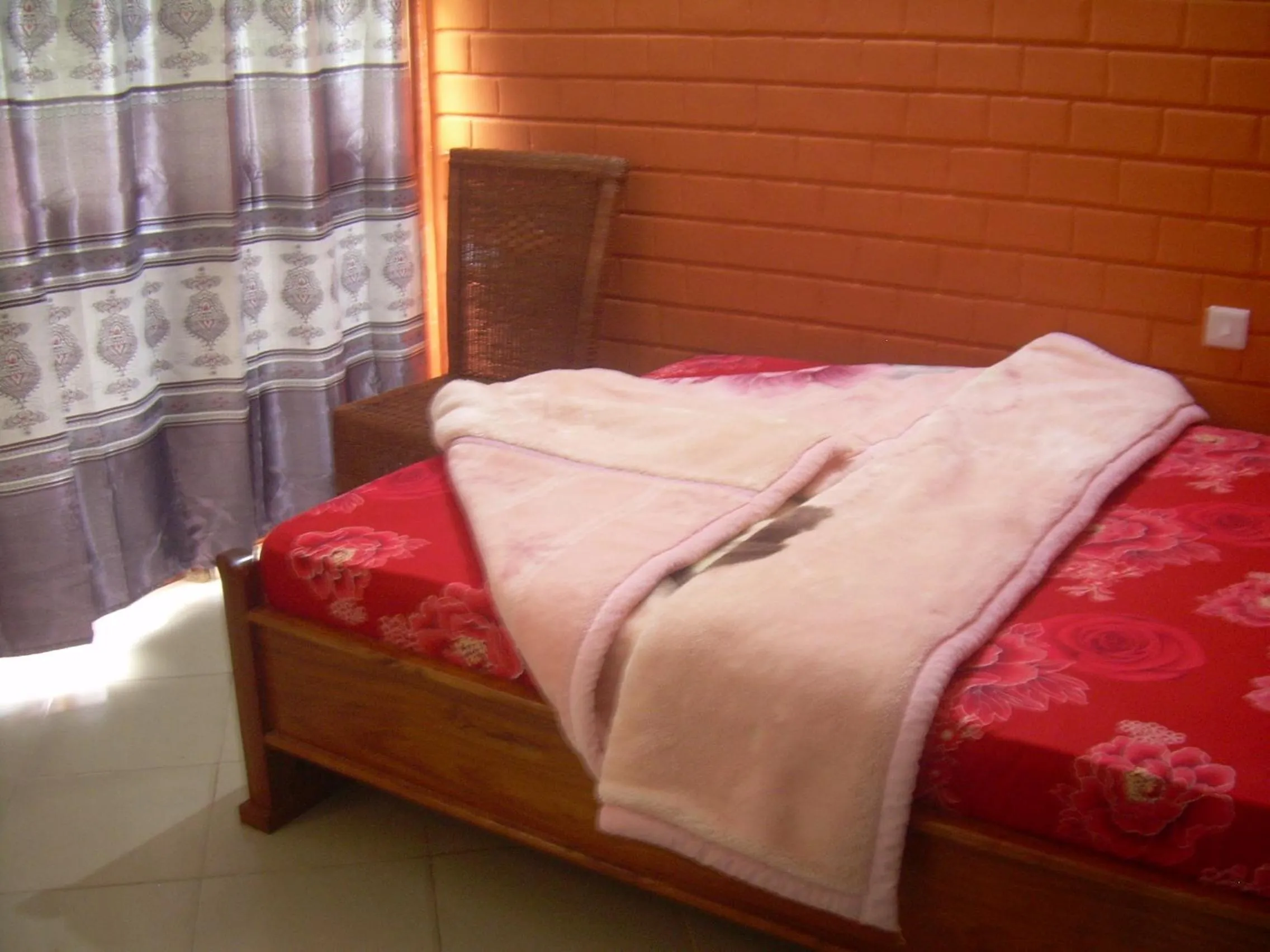 Bedroom, Bed in Kakakuona Resort