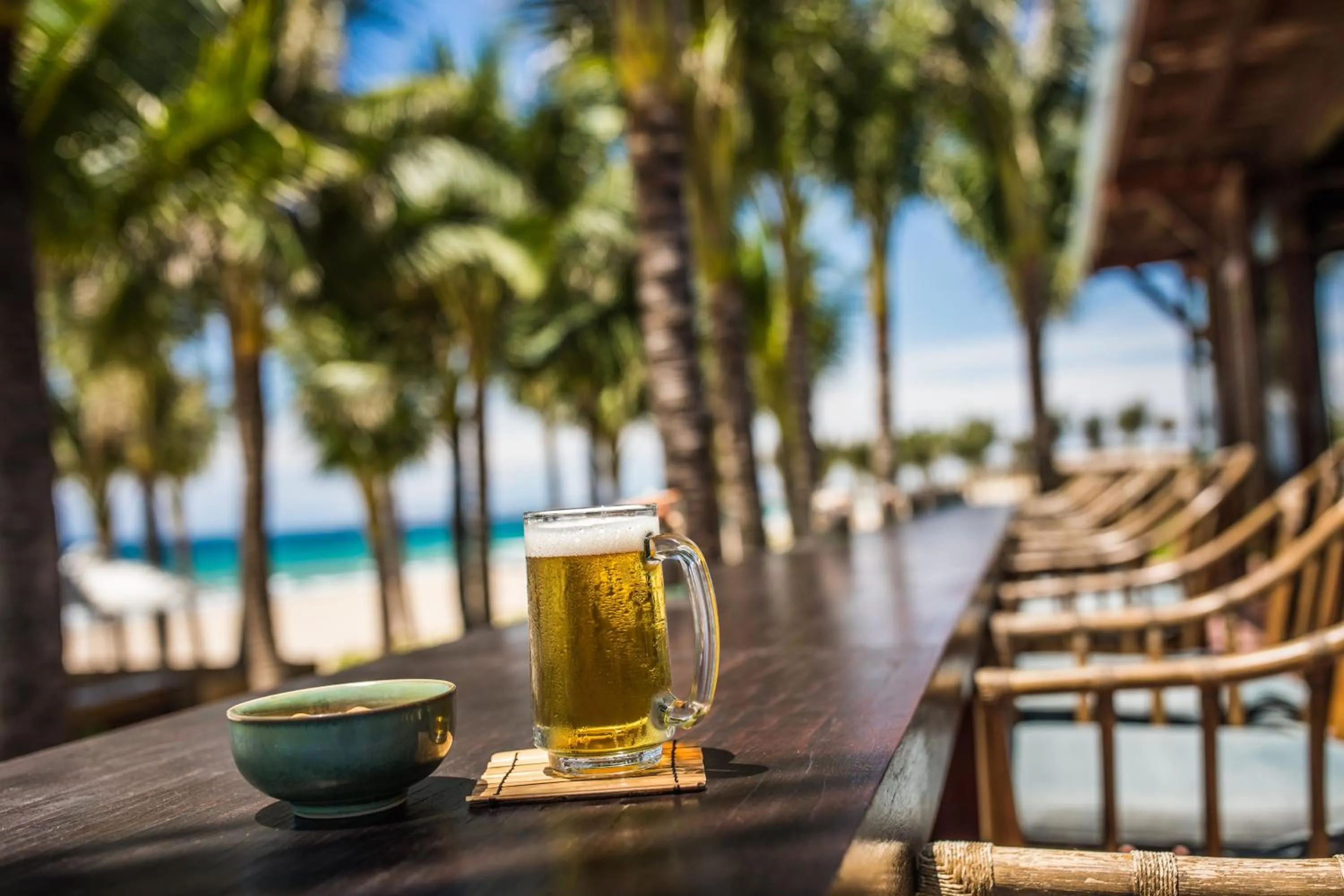 Drinks in The Anam Cam Ranh