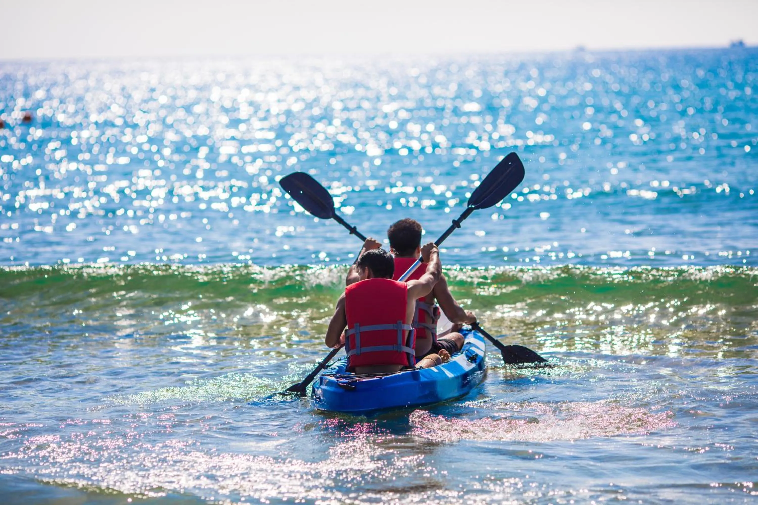 Activities in The Anam Cam Ranh