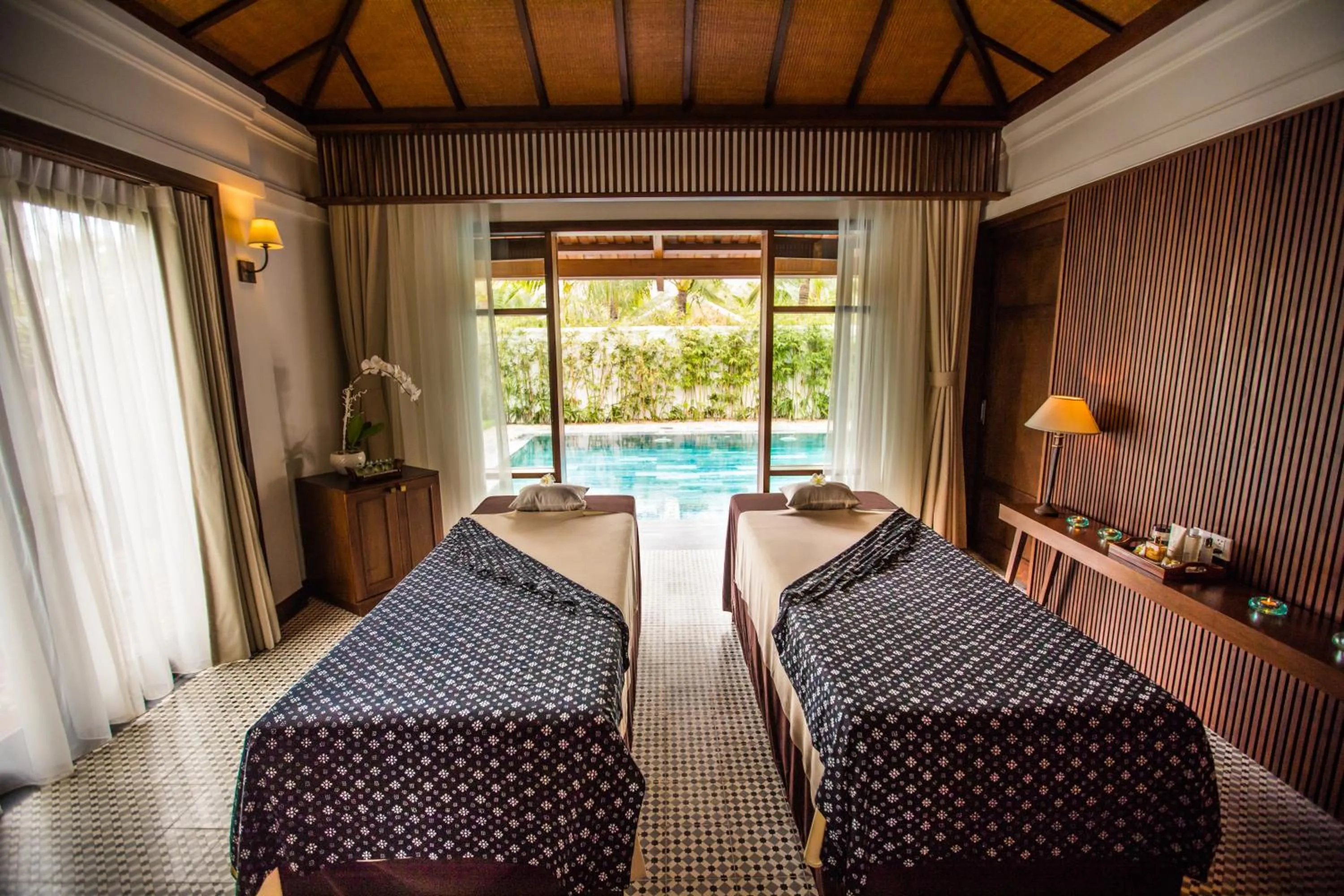 Spa and wellness centre/facilities in The Anam Cam Ranh