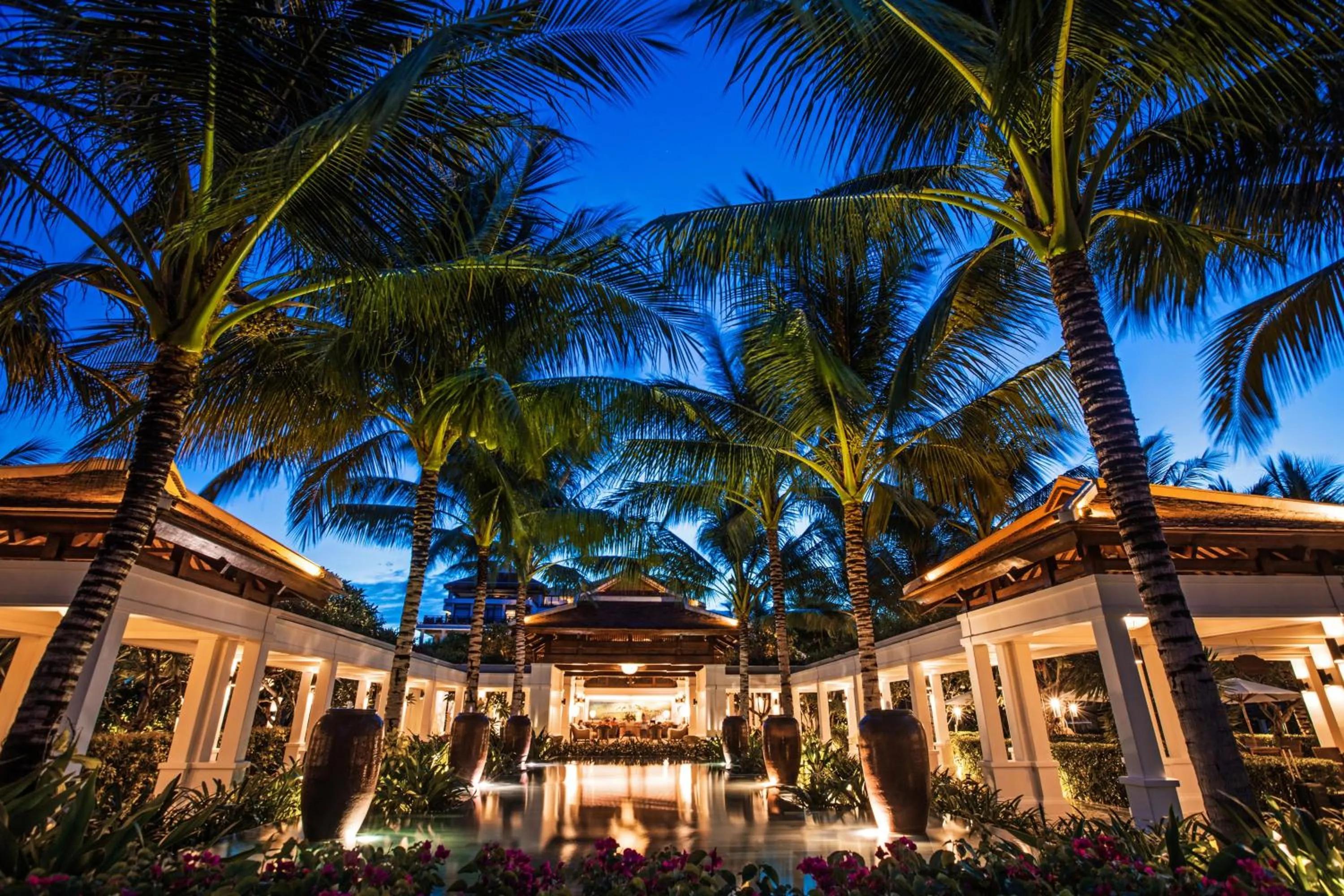 Property building in The Anam Cam Ranh