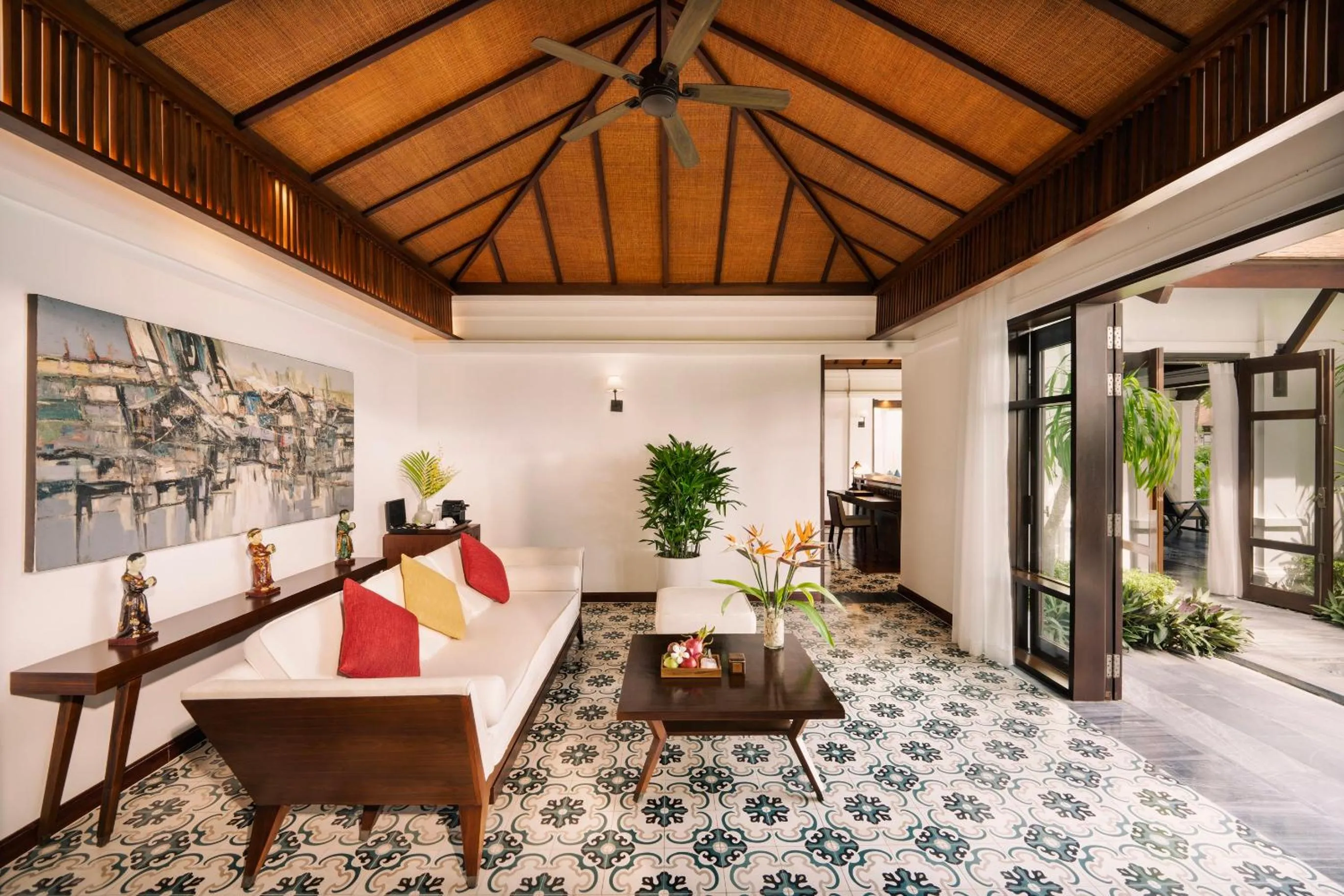 Family, Bed in The Anam Cam Ranh