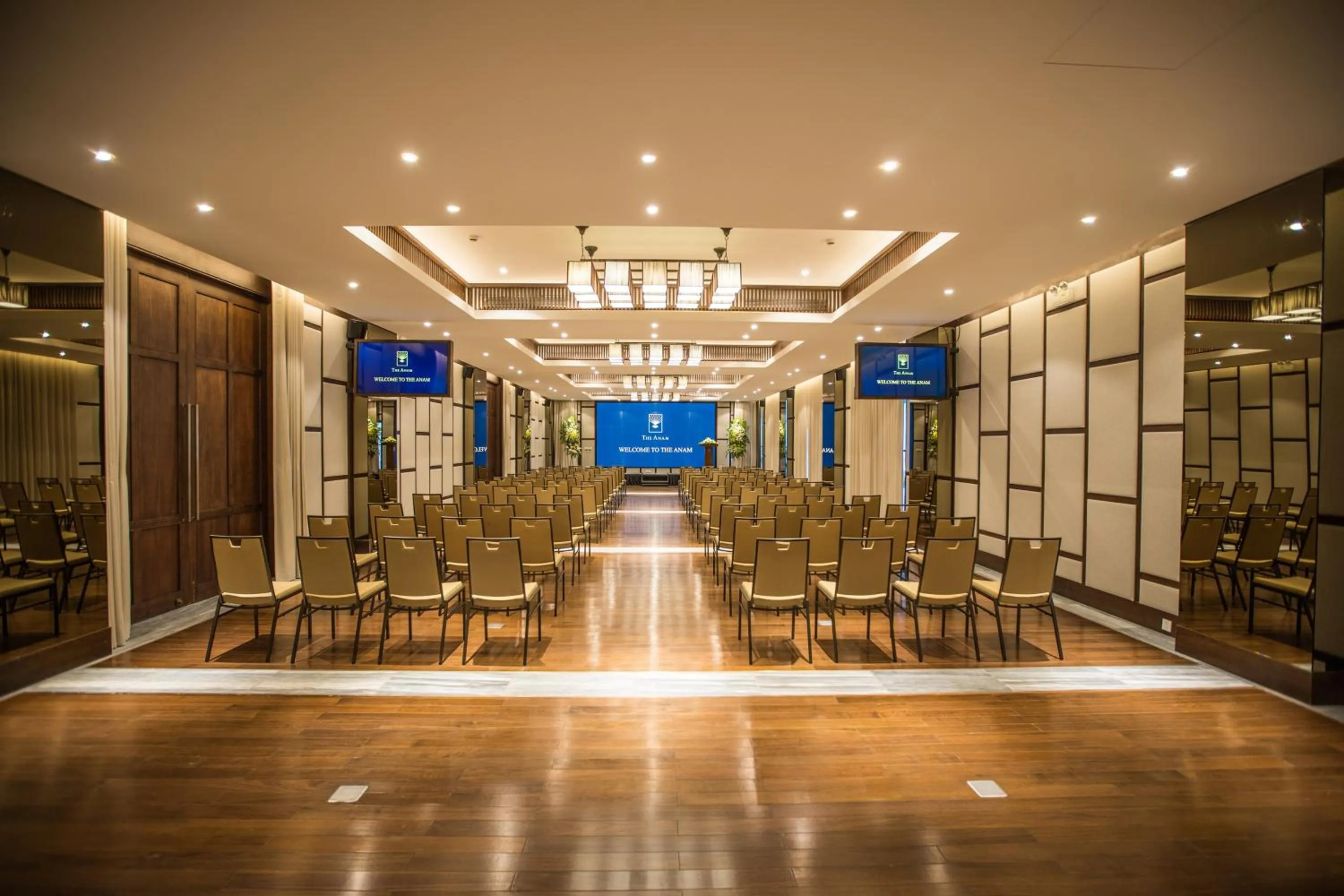 Business facilities in The Anam Cam Ranh