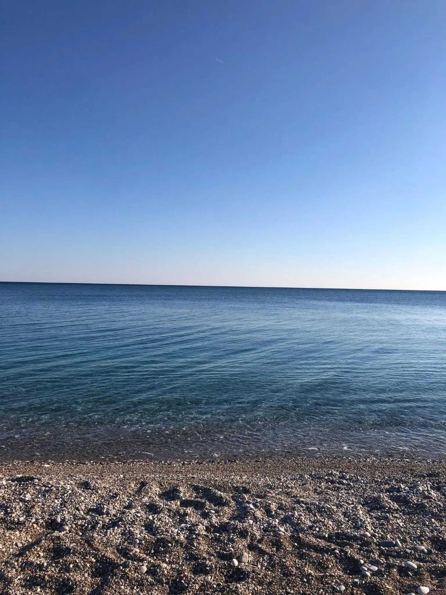 Beach in Hotel Royal Hill