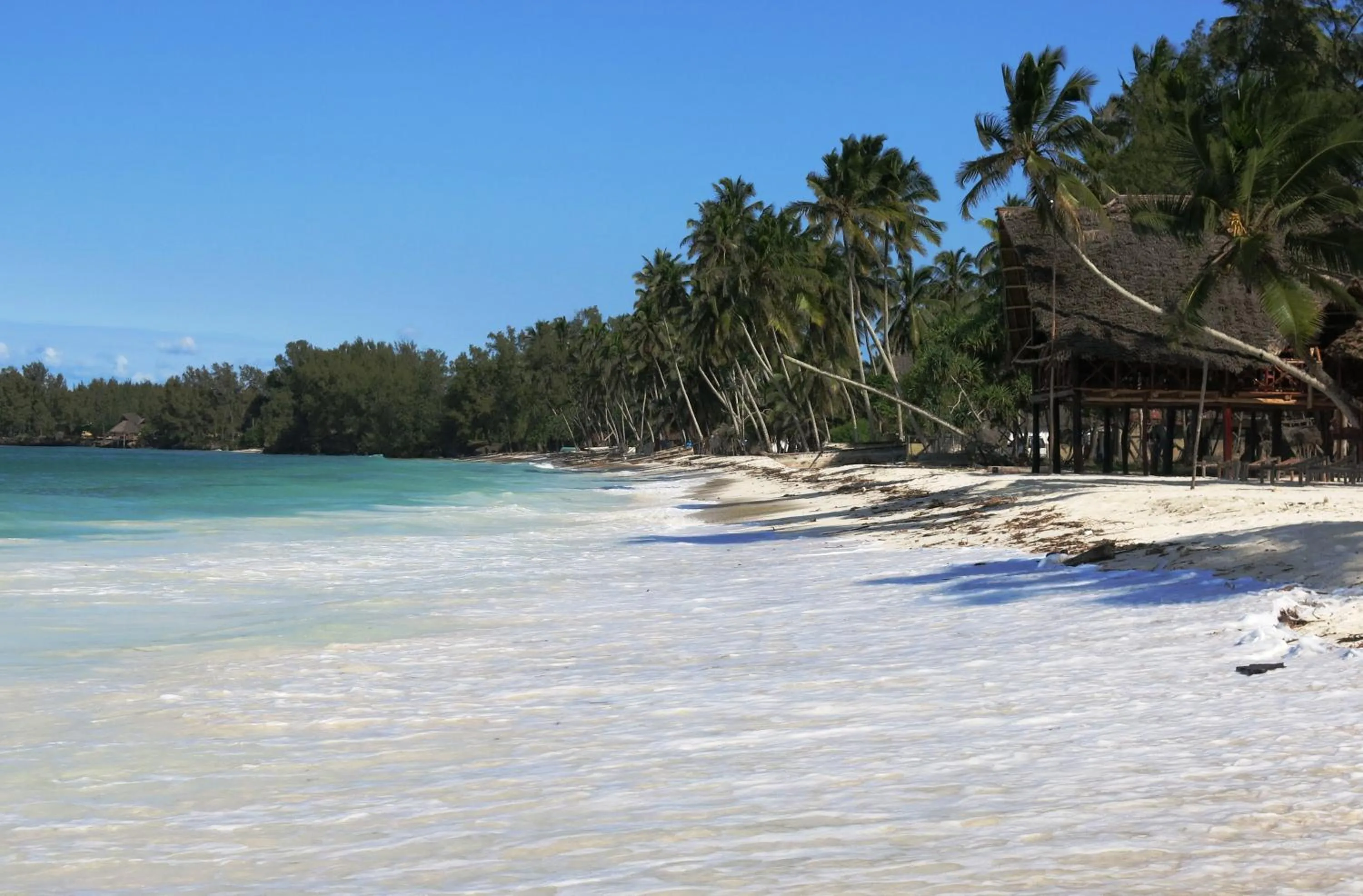 Neighbourhood in Marafiki Bungalows
