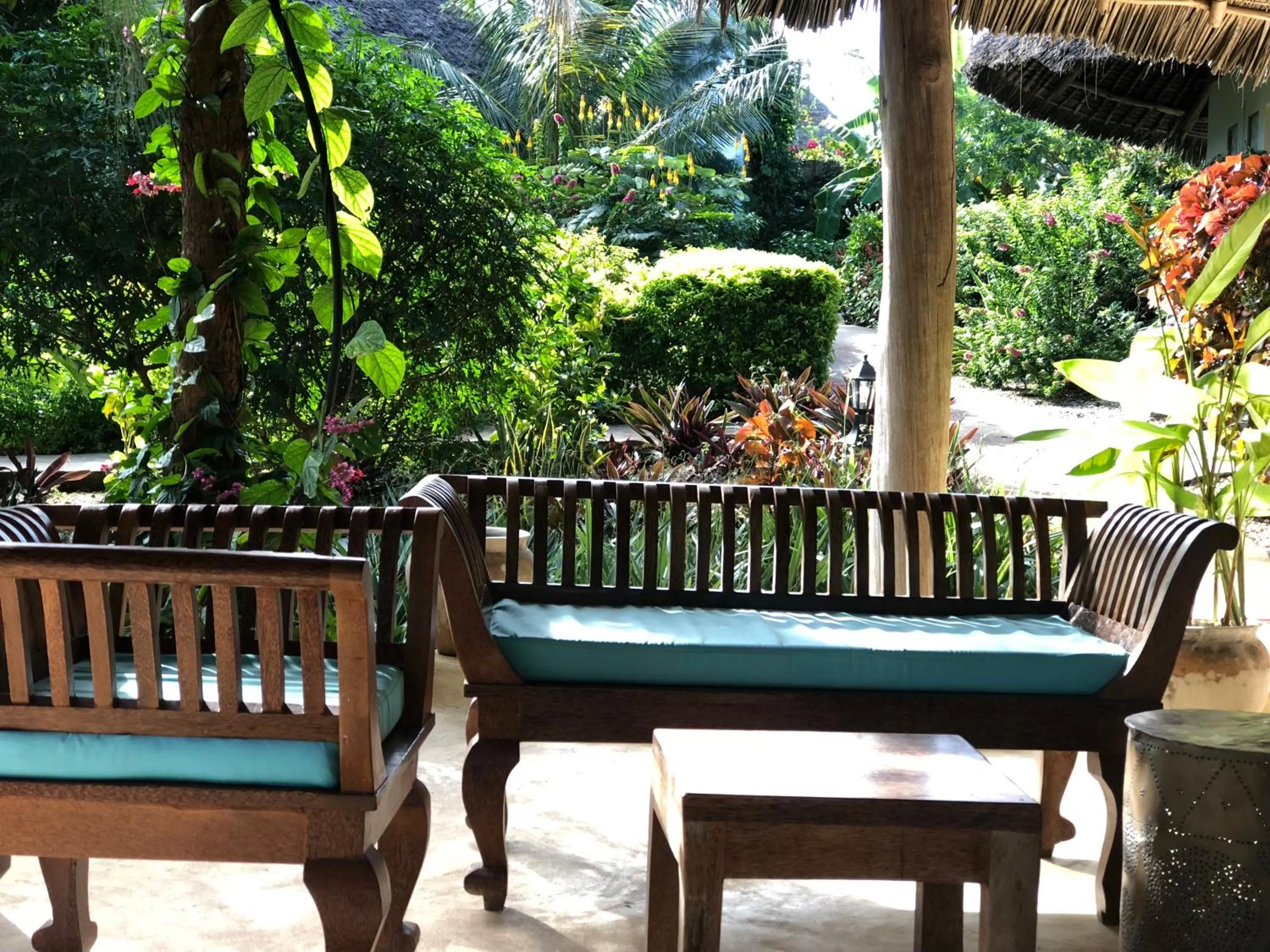 Property building in Marafiki Bungalows