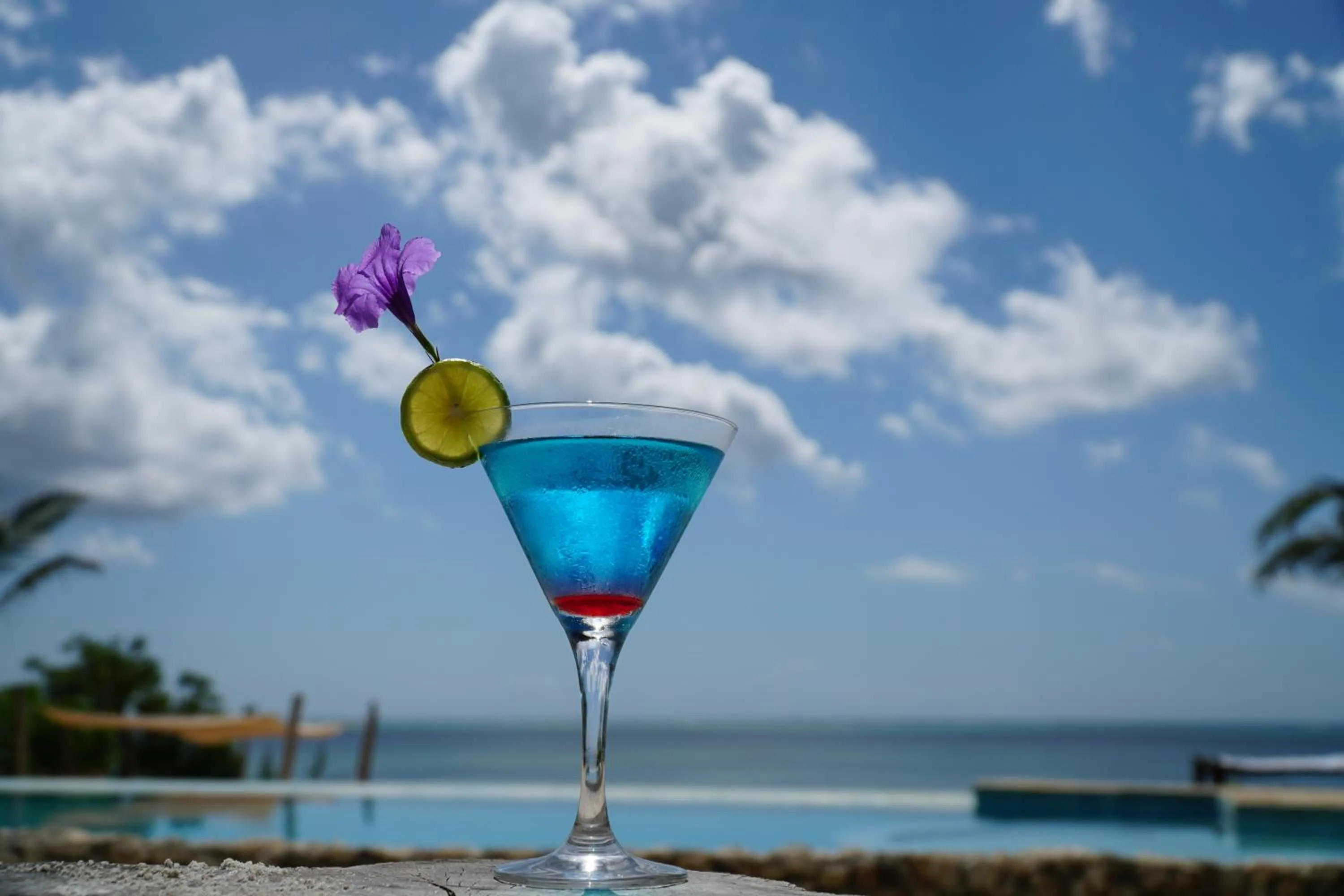 Alcoholic drinks in Marafiki Bungalows